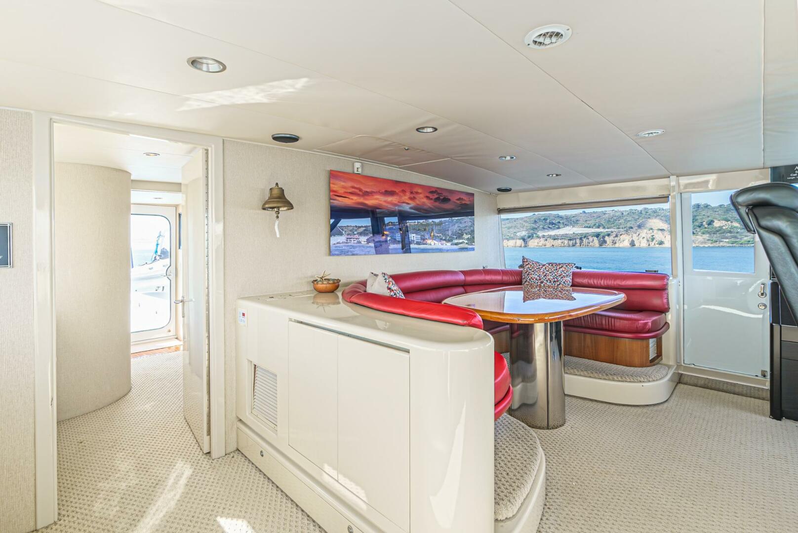 1992 Barattucci Yacht Fisher - Image 10