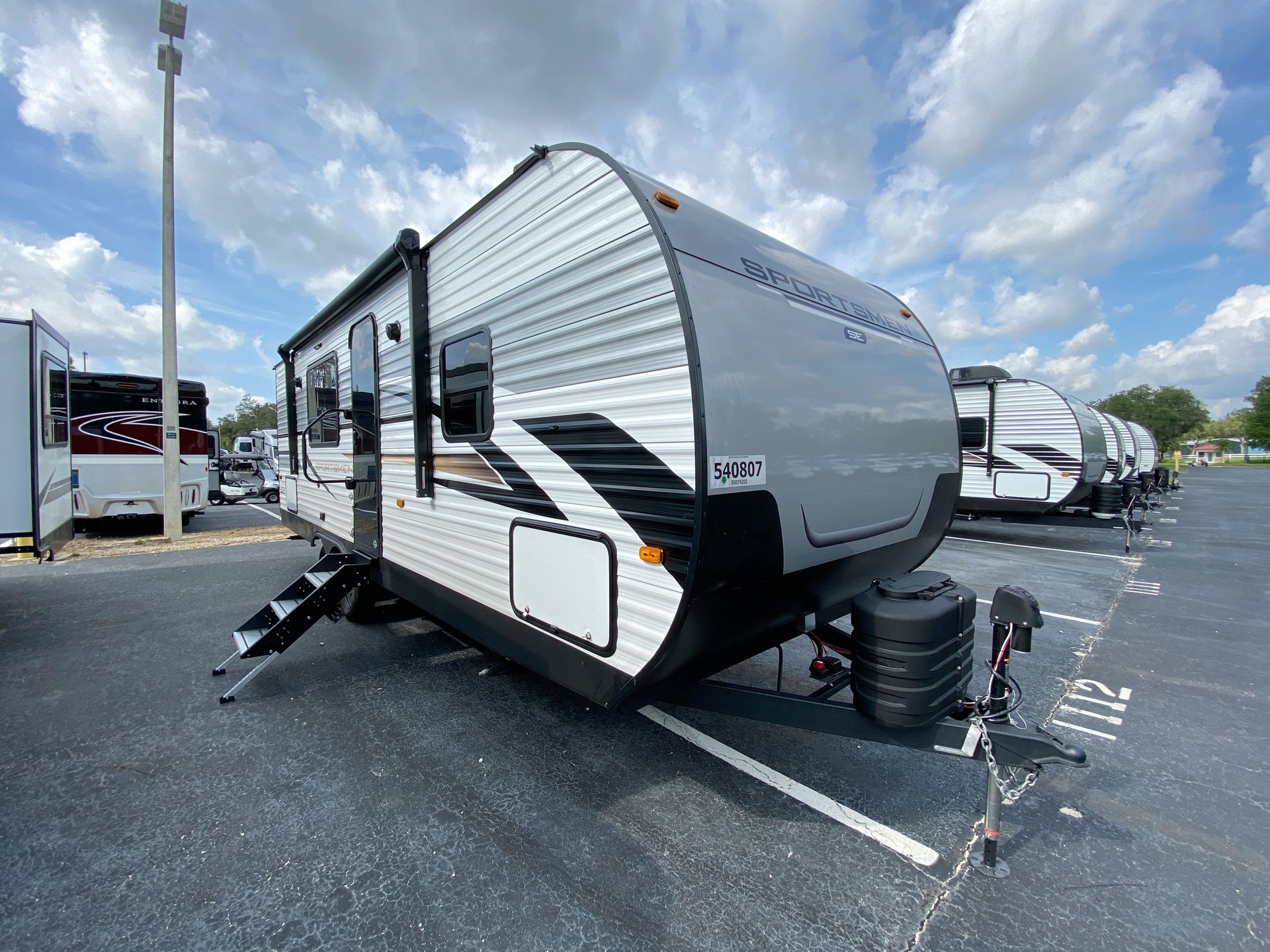 2025 KZ RV Sportsmen SE