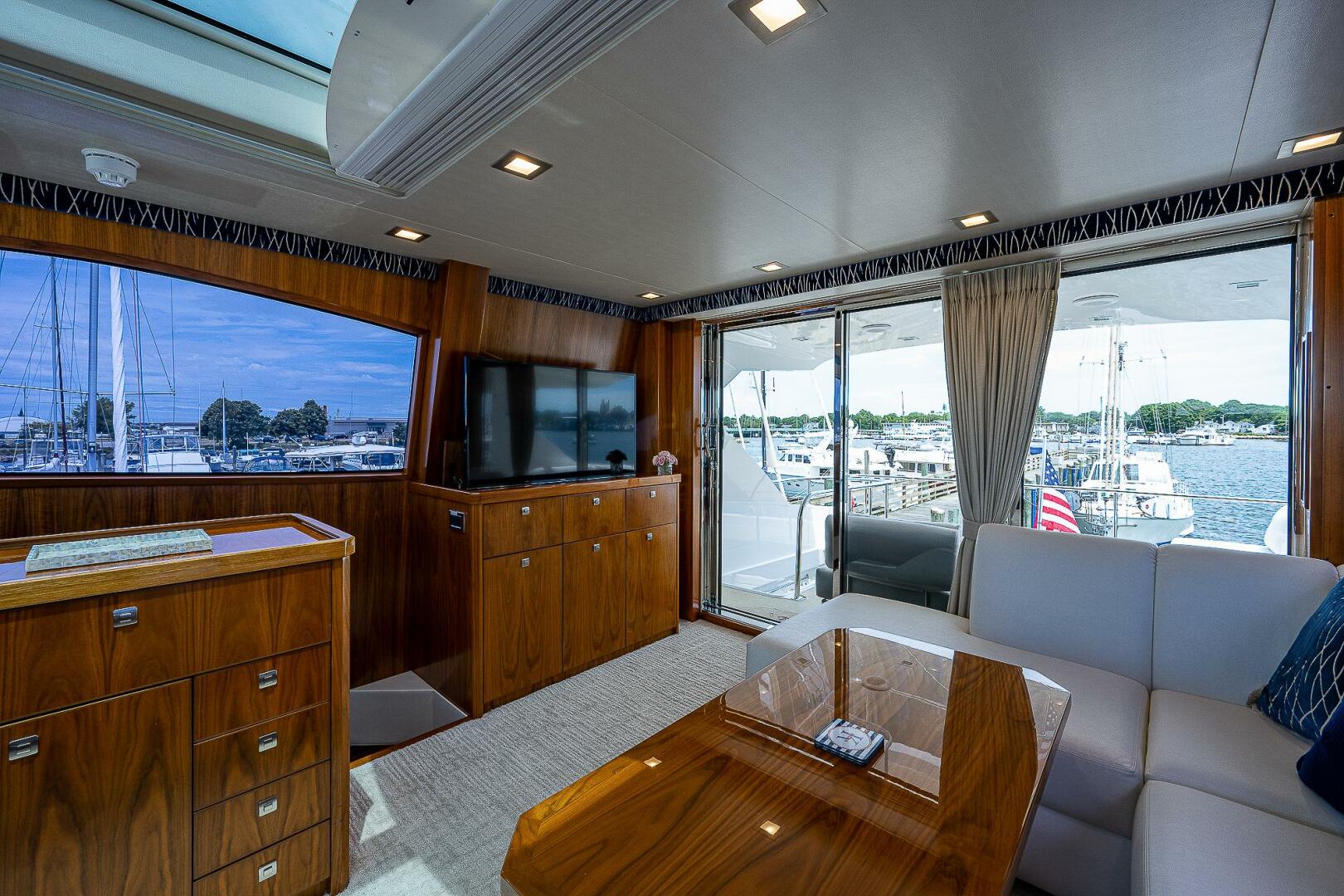 2017 Viking 75 Motoryacht - Image 47