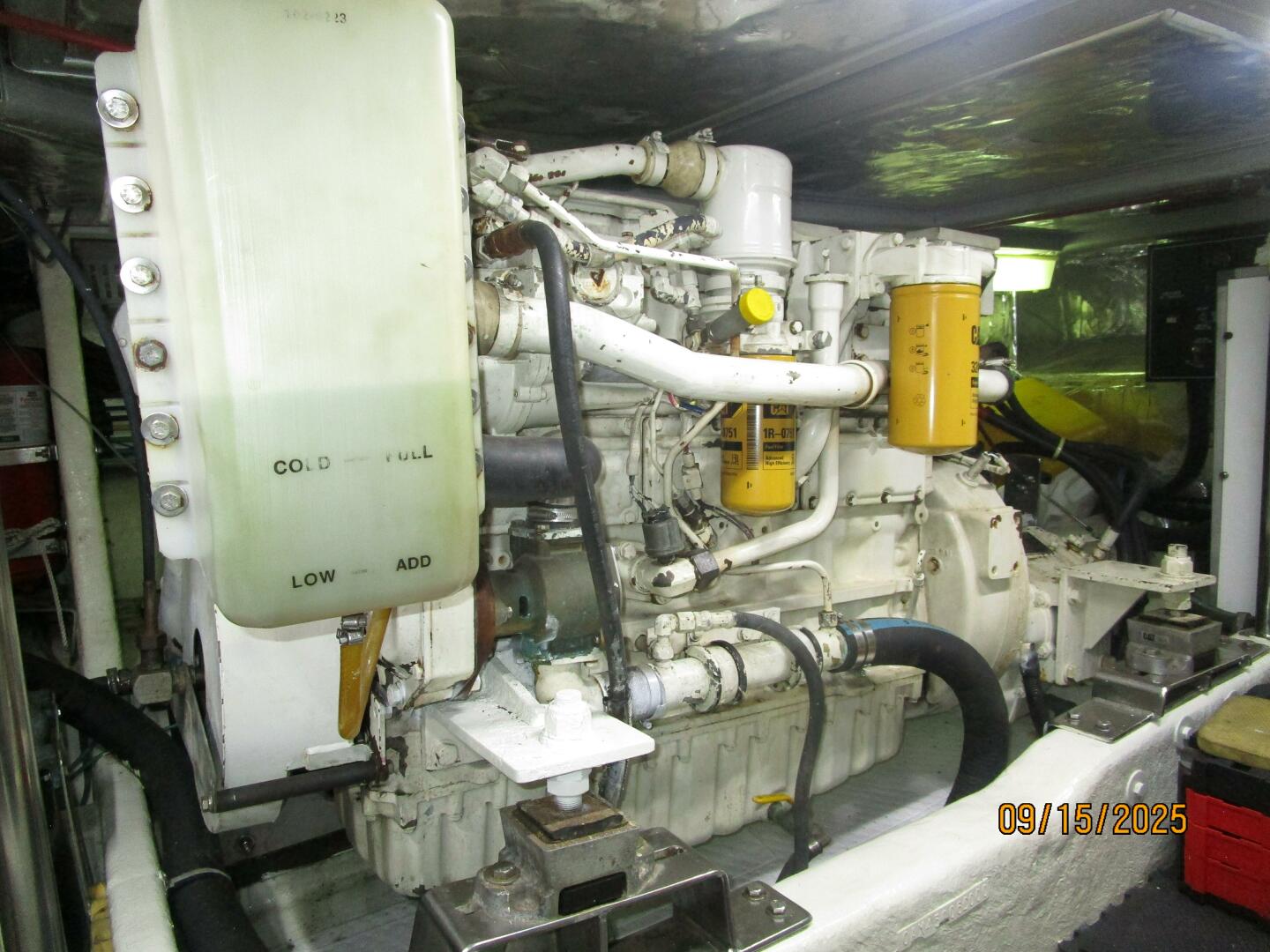 2000 Ocean Alexander 450 Classico - Image 64