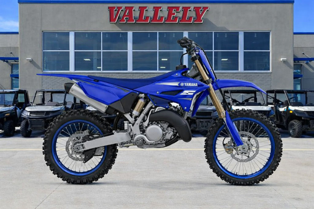 2026 Yamaha YZ85LW - Image 1