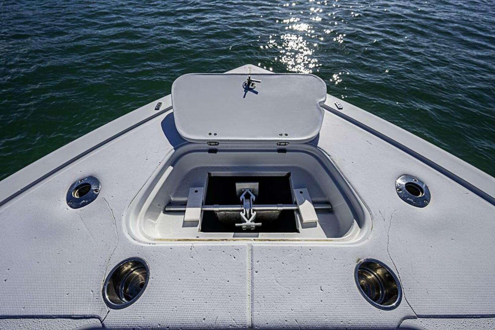 2002 Yellowfin - Image 7
