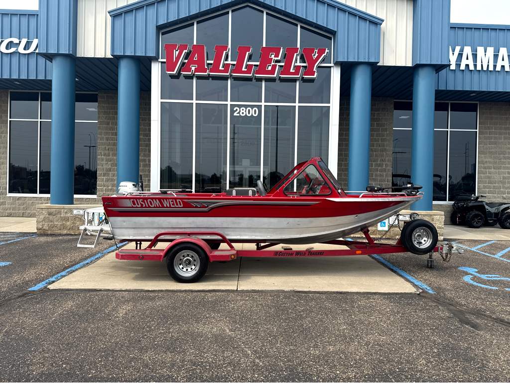 2003 Viper Boats Viper 2