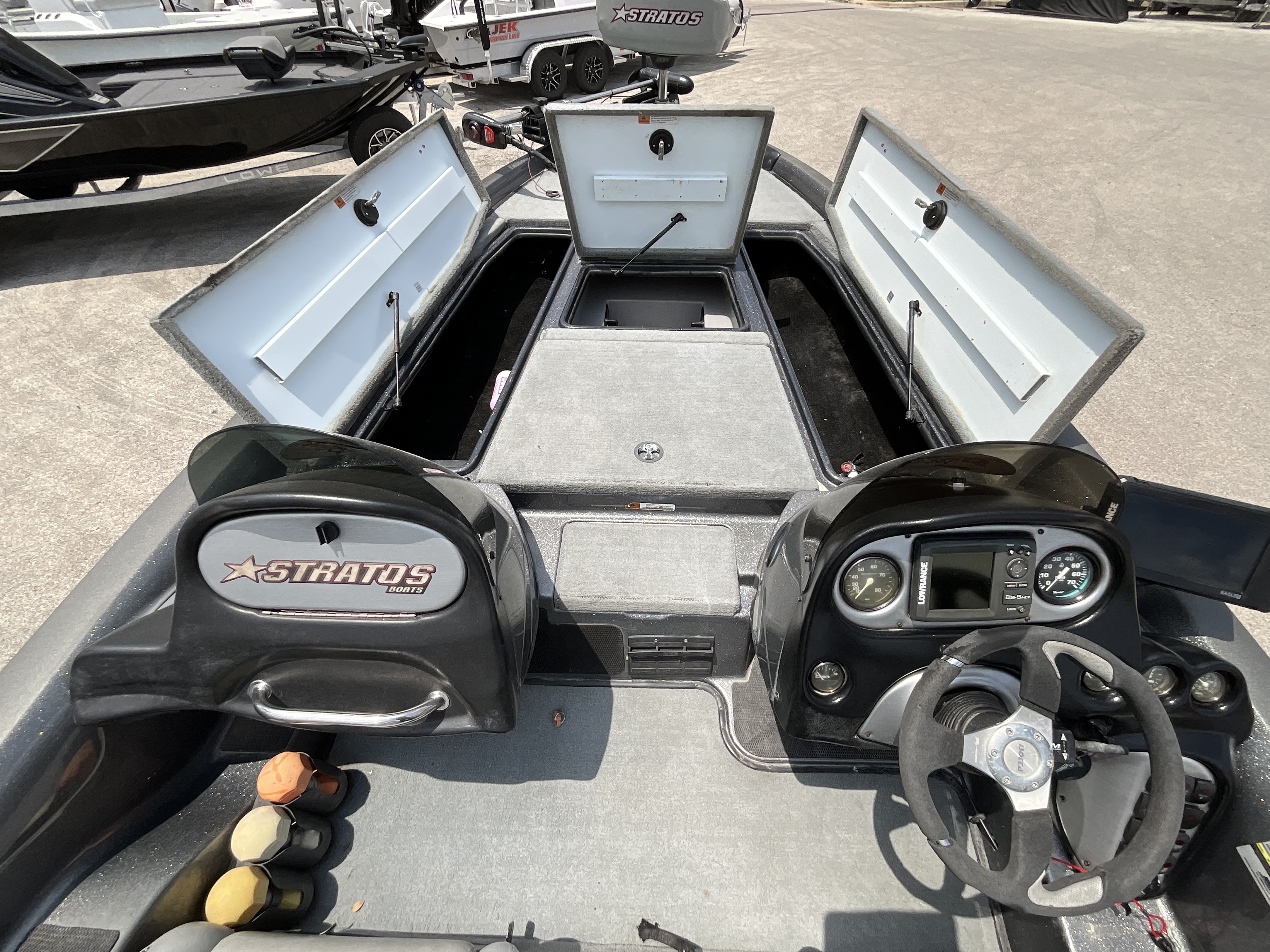 2005 STRATOS 2005 201 PRO XL - Image 16