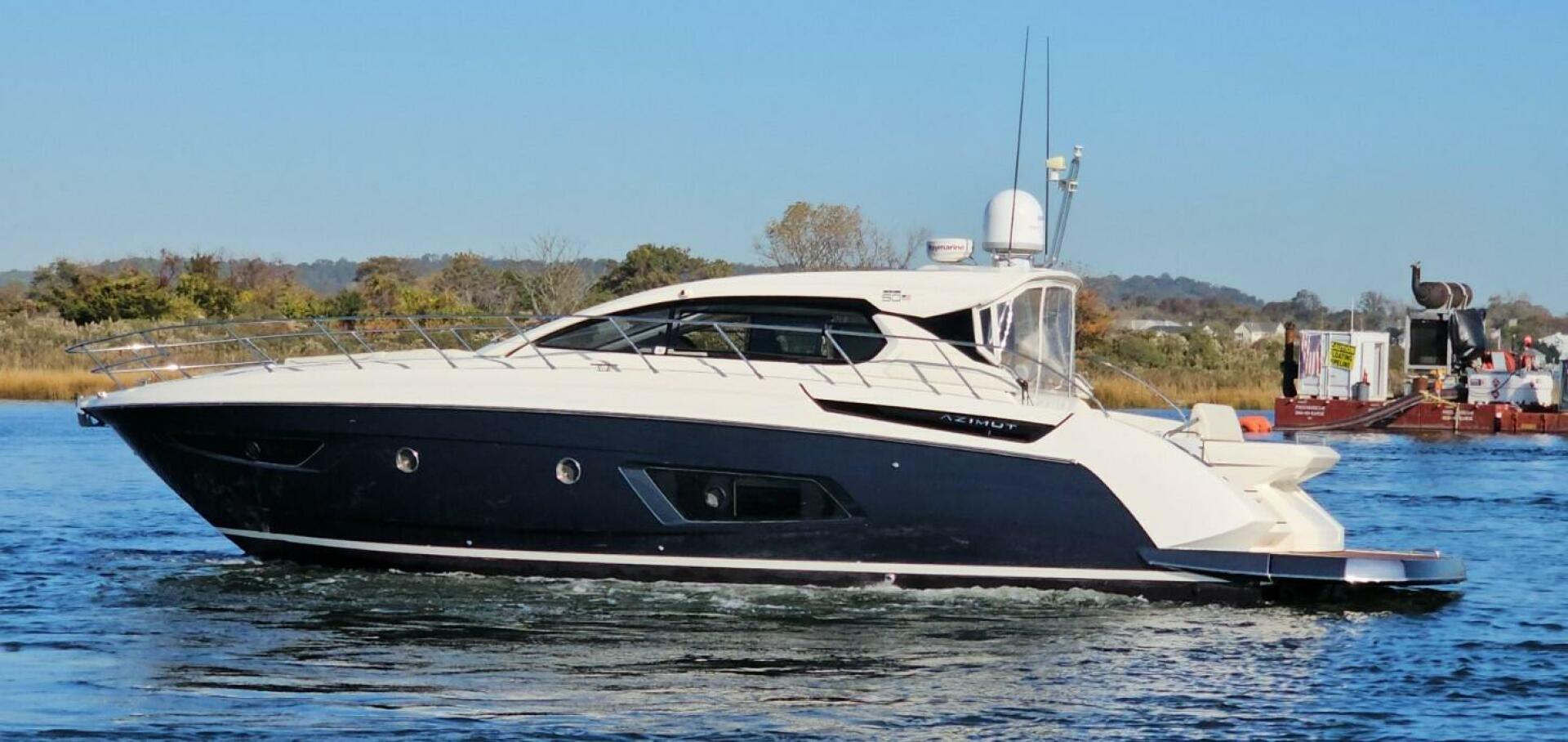 2015 Azimut Atlantis 50 - Image 5