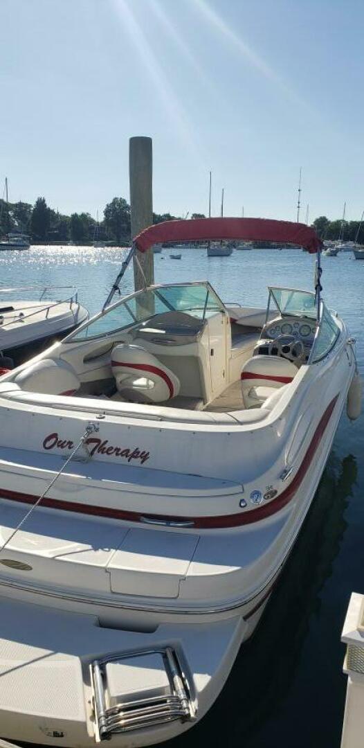 2004 Maxum 2400 SCR Base - Image 9