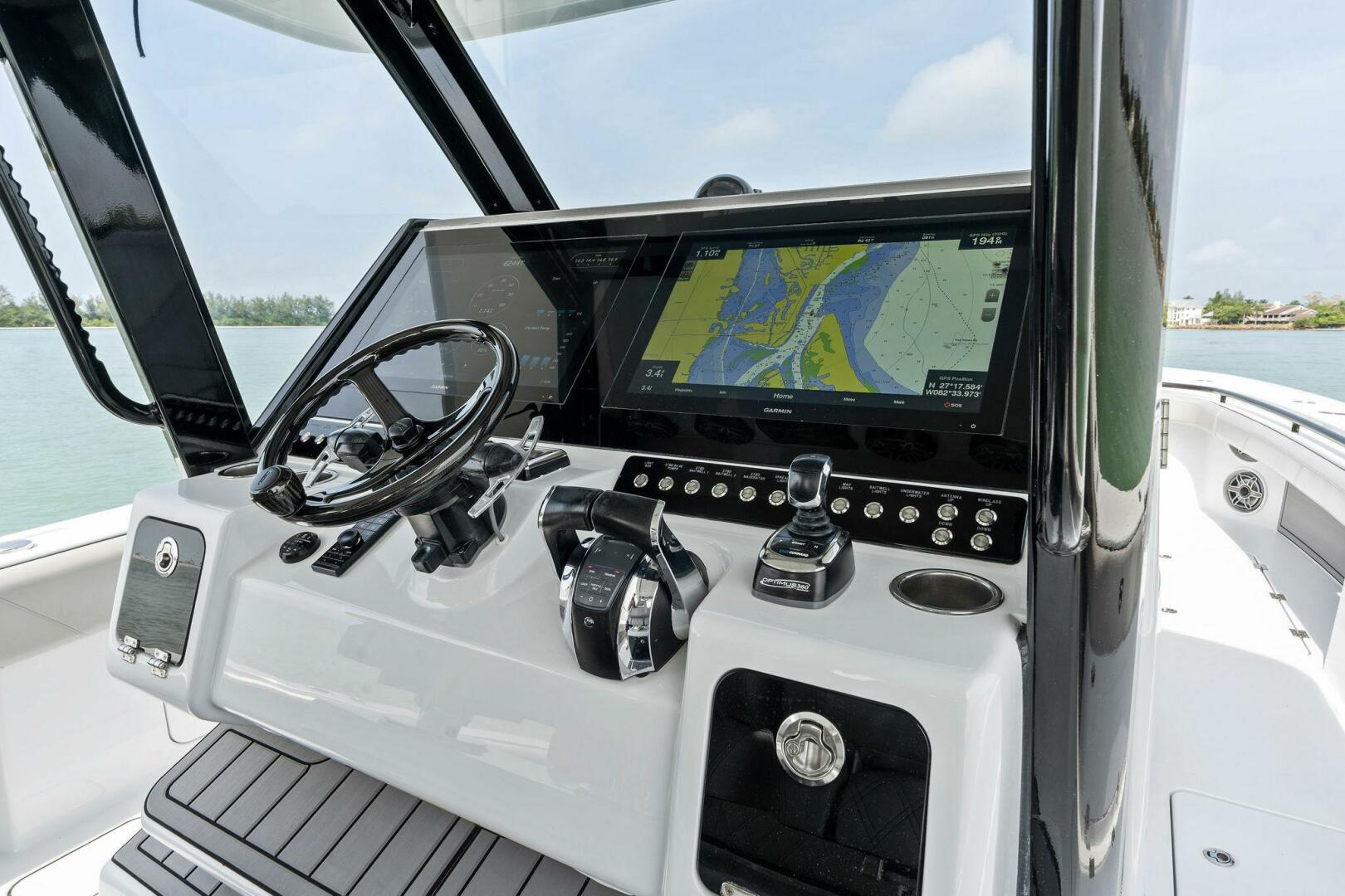 2022 Barker Boatworks 40 High Performance Cat - Image 35