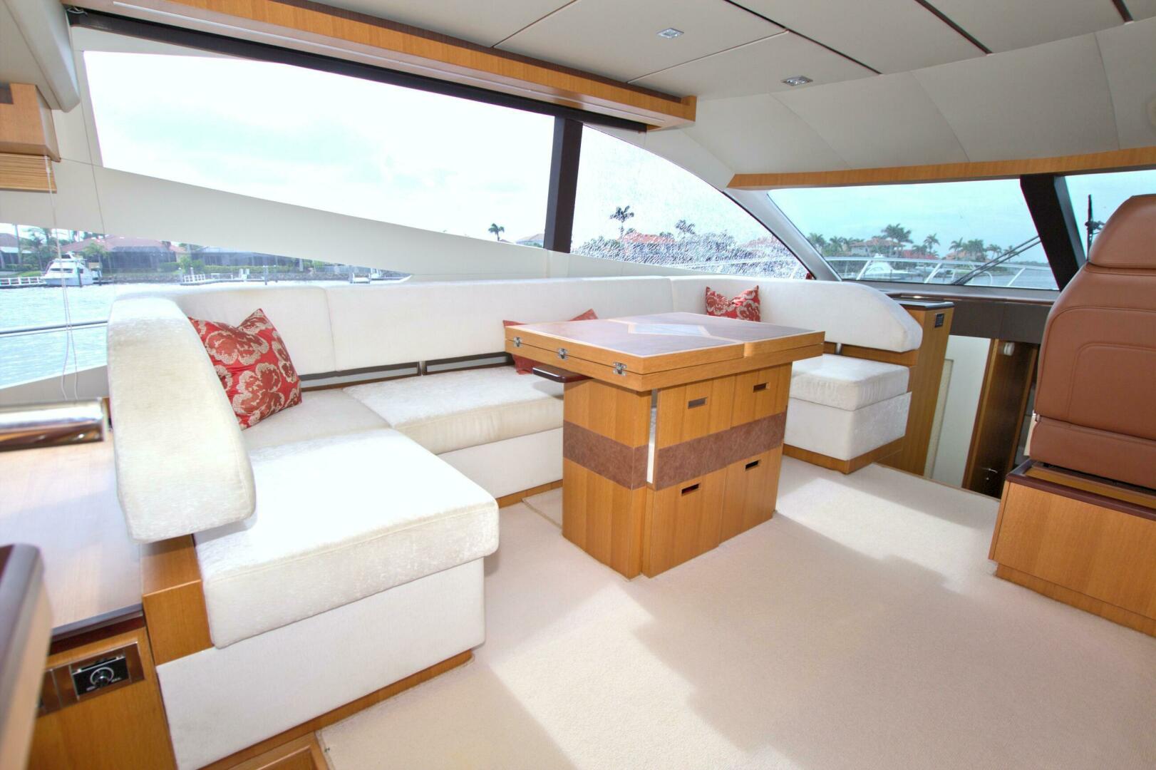 2015 Dyna Yachts 60 Pilothouse Motoryacht - Image 44