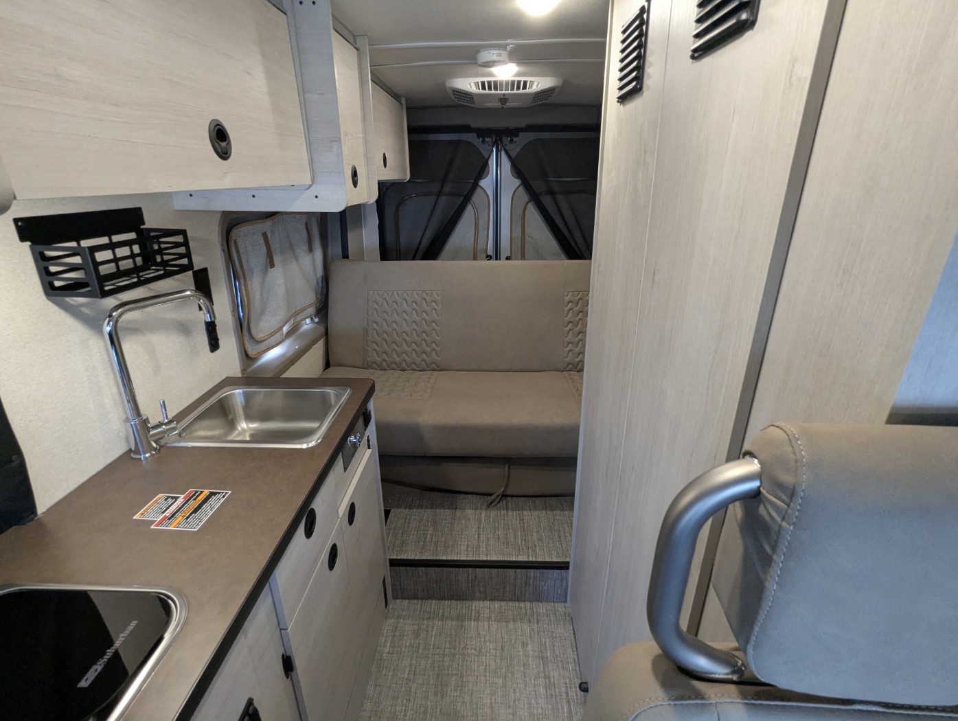 2027 Winnebago Solis 59PX - Image 20