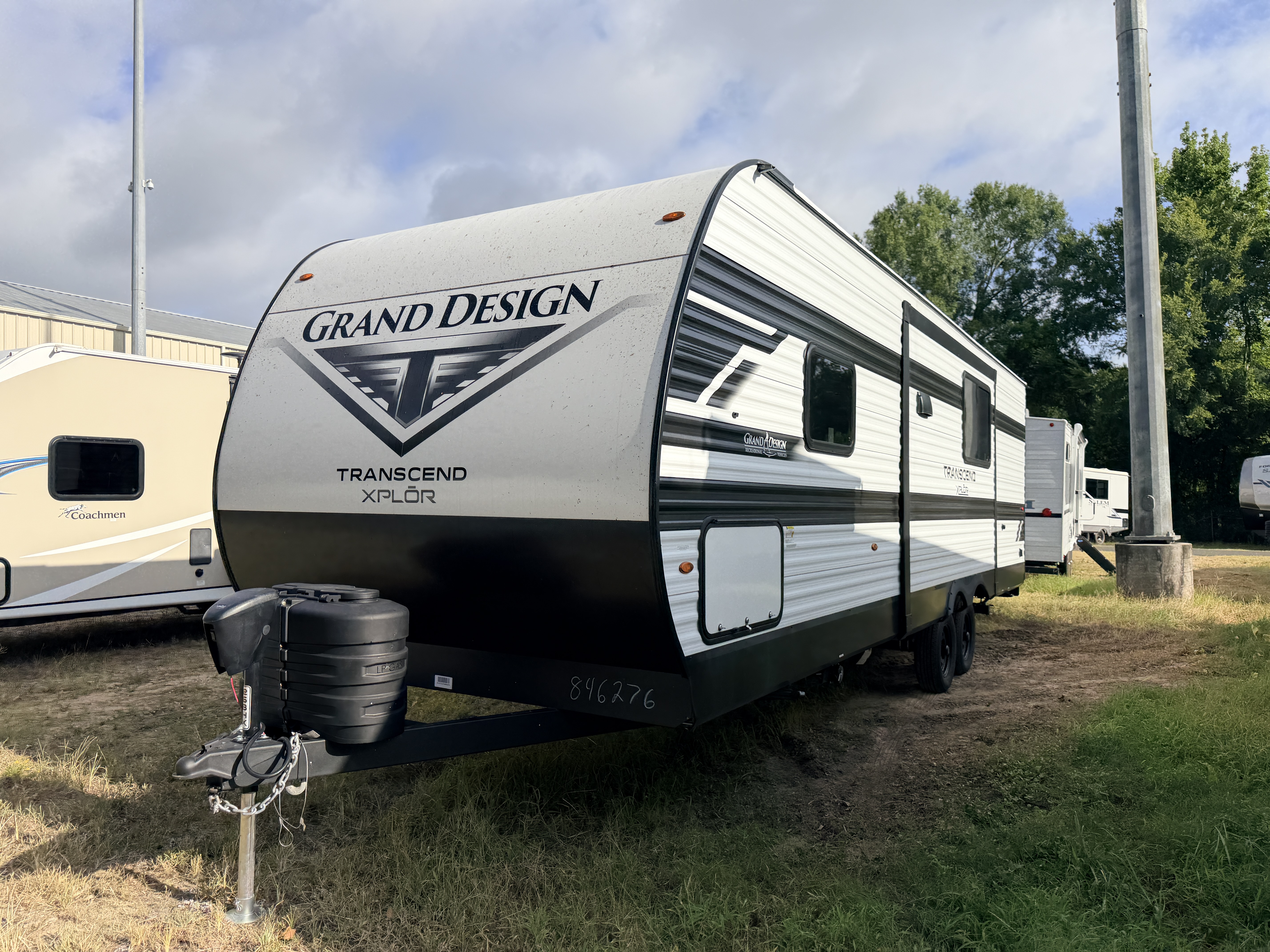 2027 Grand Design Transcend XPLOR 26BHX - Image 3