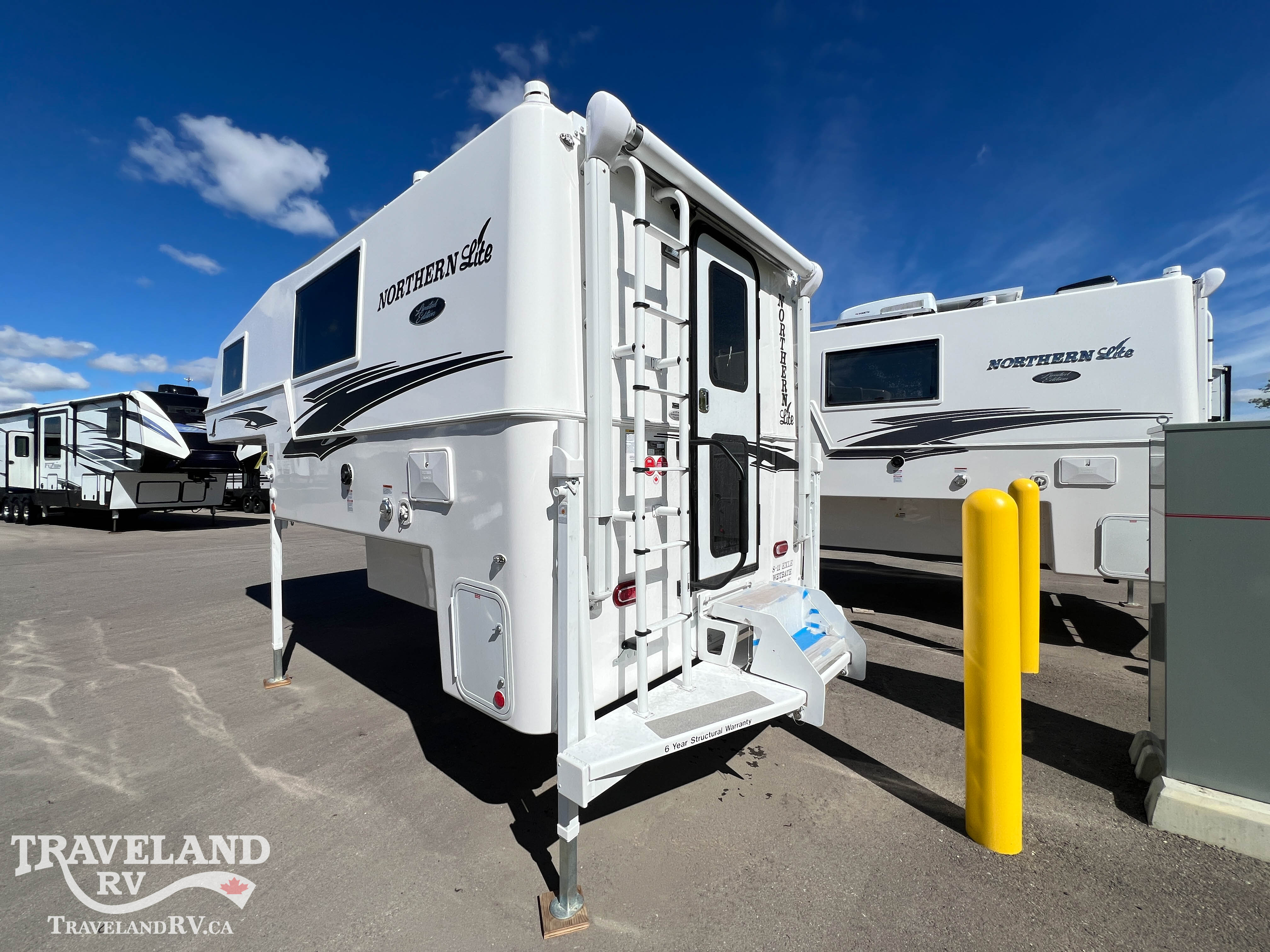 2027 NORTHERN LITE LIMITED EDITION 8-11EX LE WB - Image 7