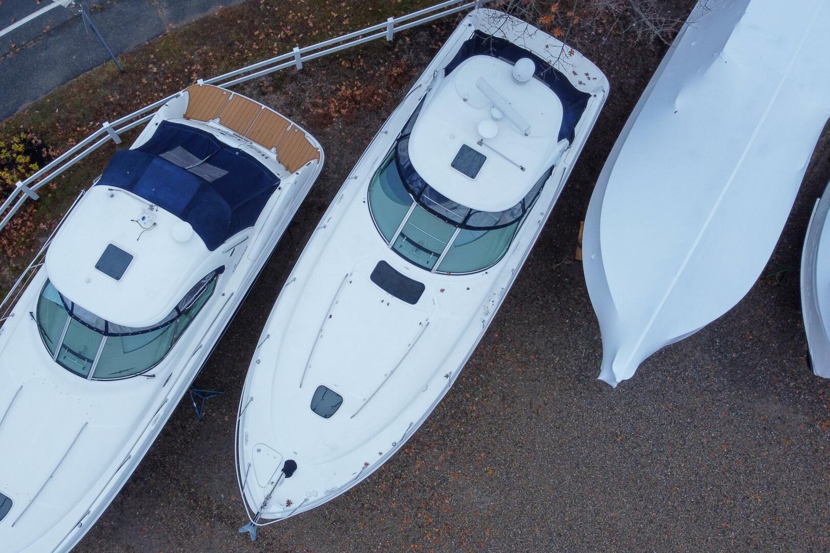 2007 Sea Ray 400 Sundancer - Image 16