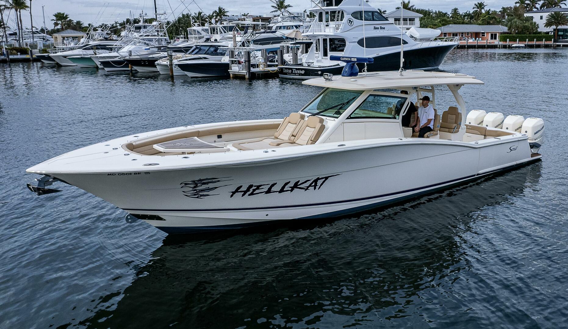 2019 Scout 420 Lxf Base - Image 25