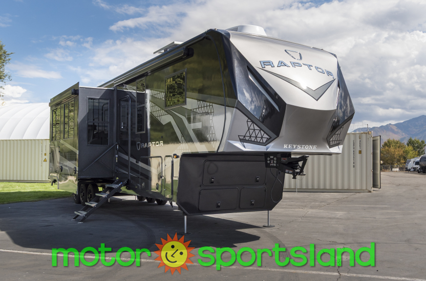 2026 Keystone Raptor 430 - Image 1