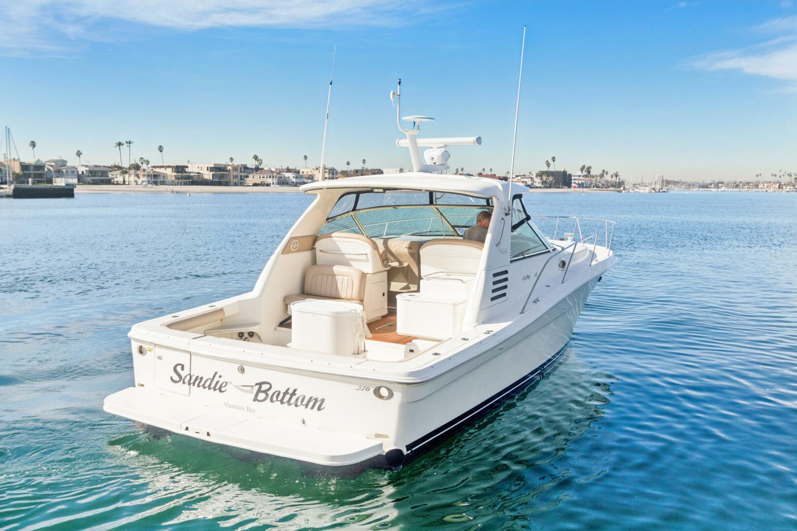 2000 Sea Ray 370 Express Cruiser - Image 72