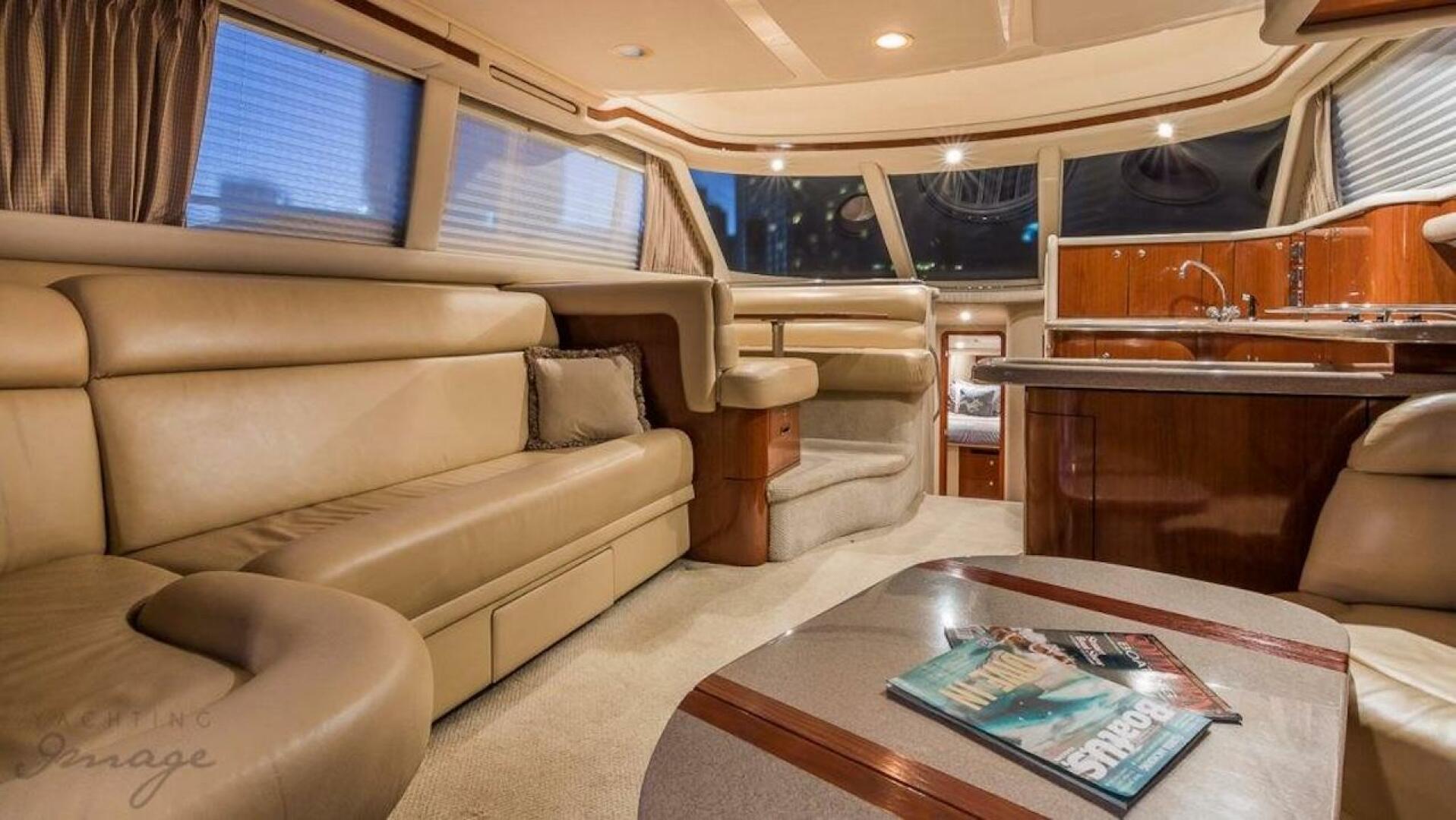 1998 Sea Ray 480 Sedan Bridge - Image 41