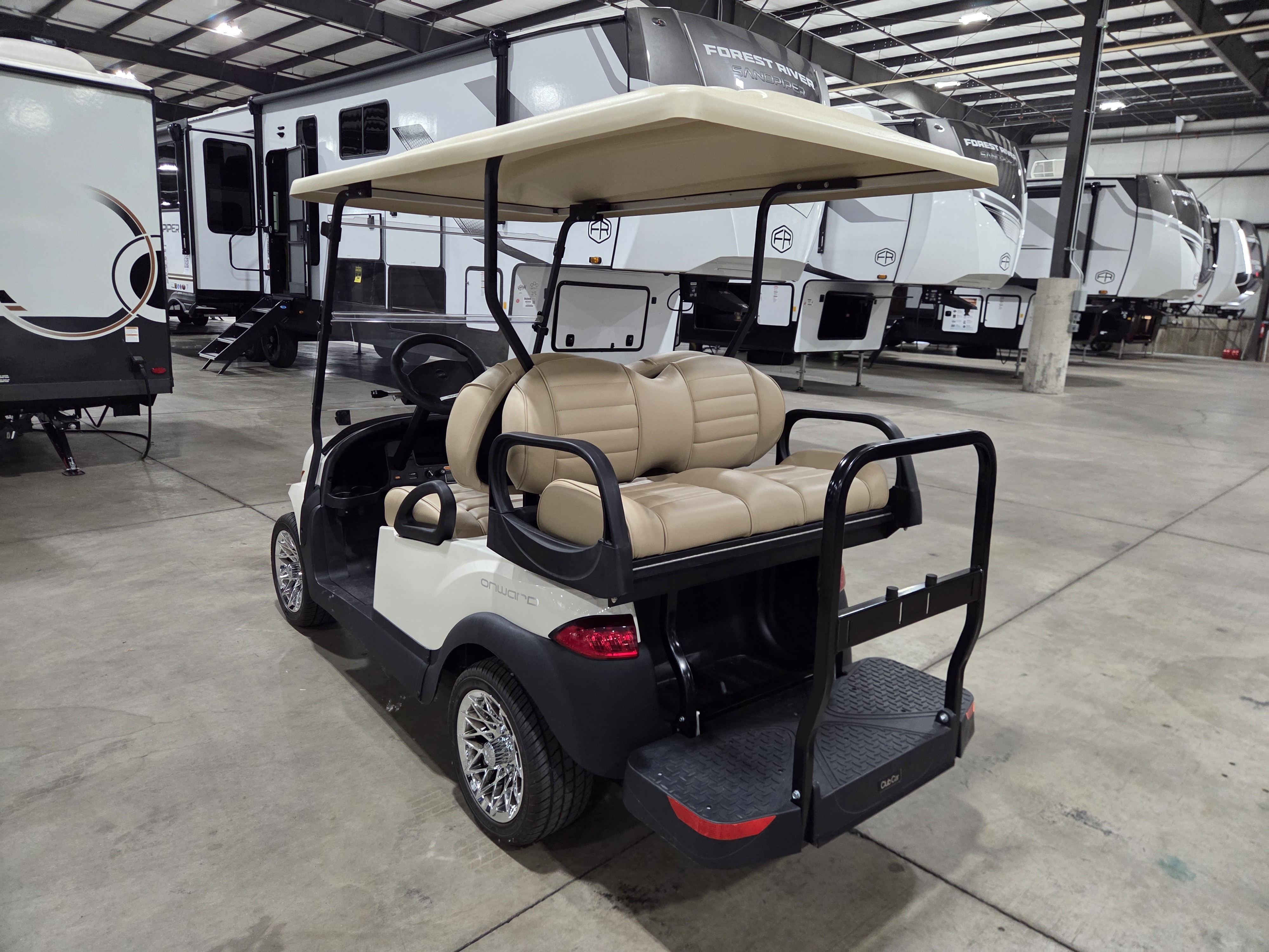 2023 Club Car Onward Electric - Image 3
