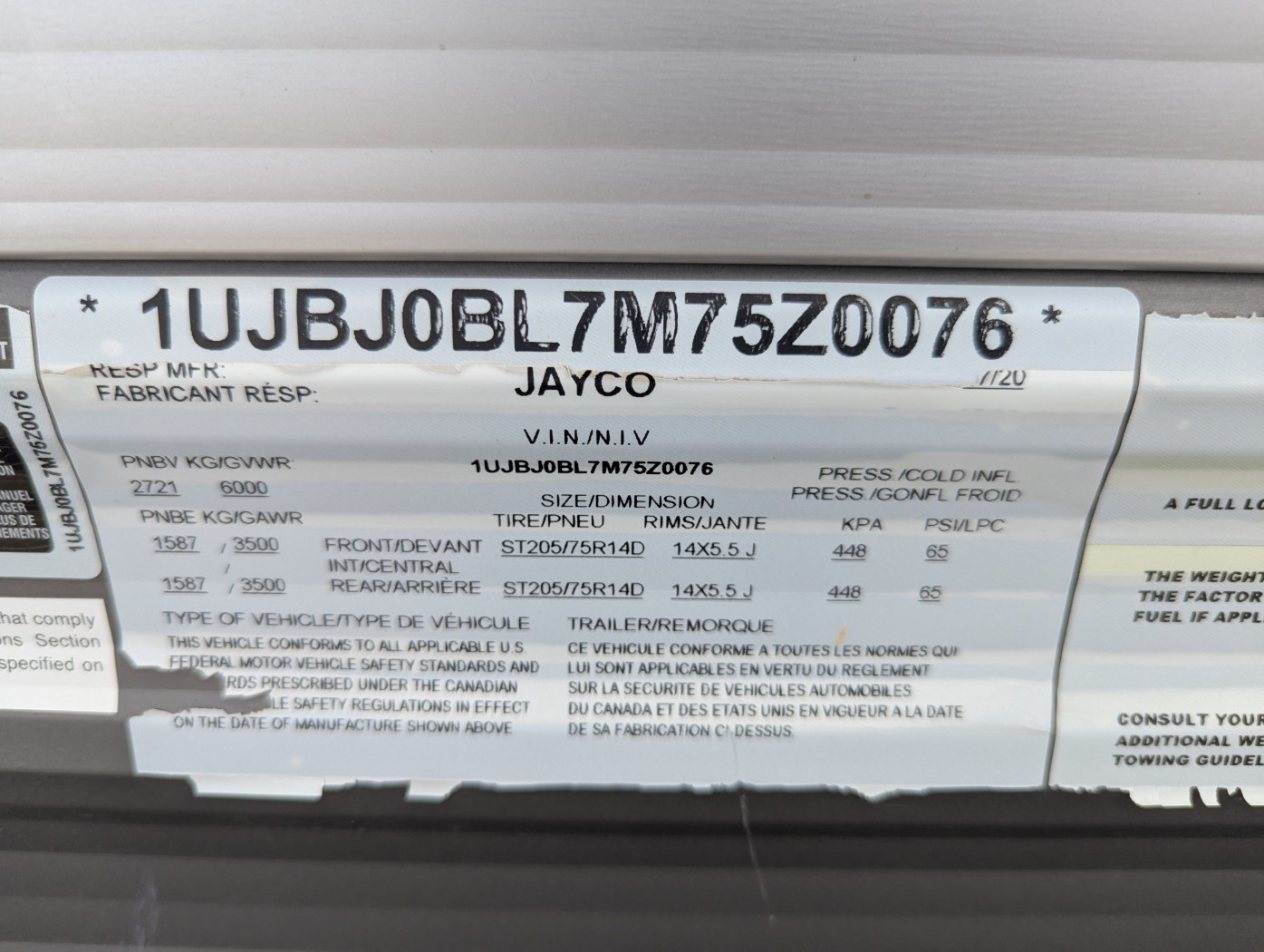 2021 Jayco Jay Flight SLX 8 212QBW - Image 10