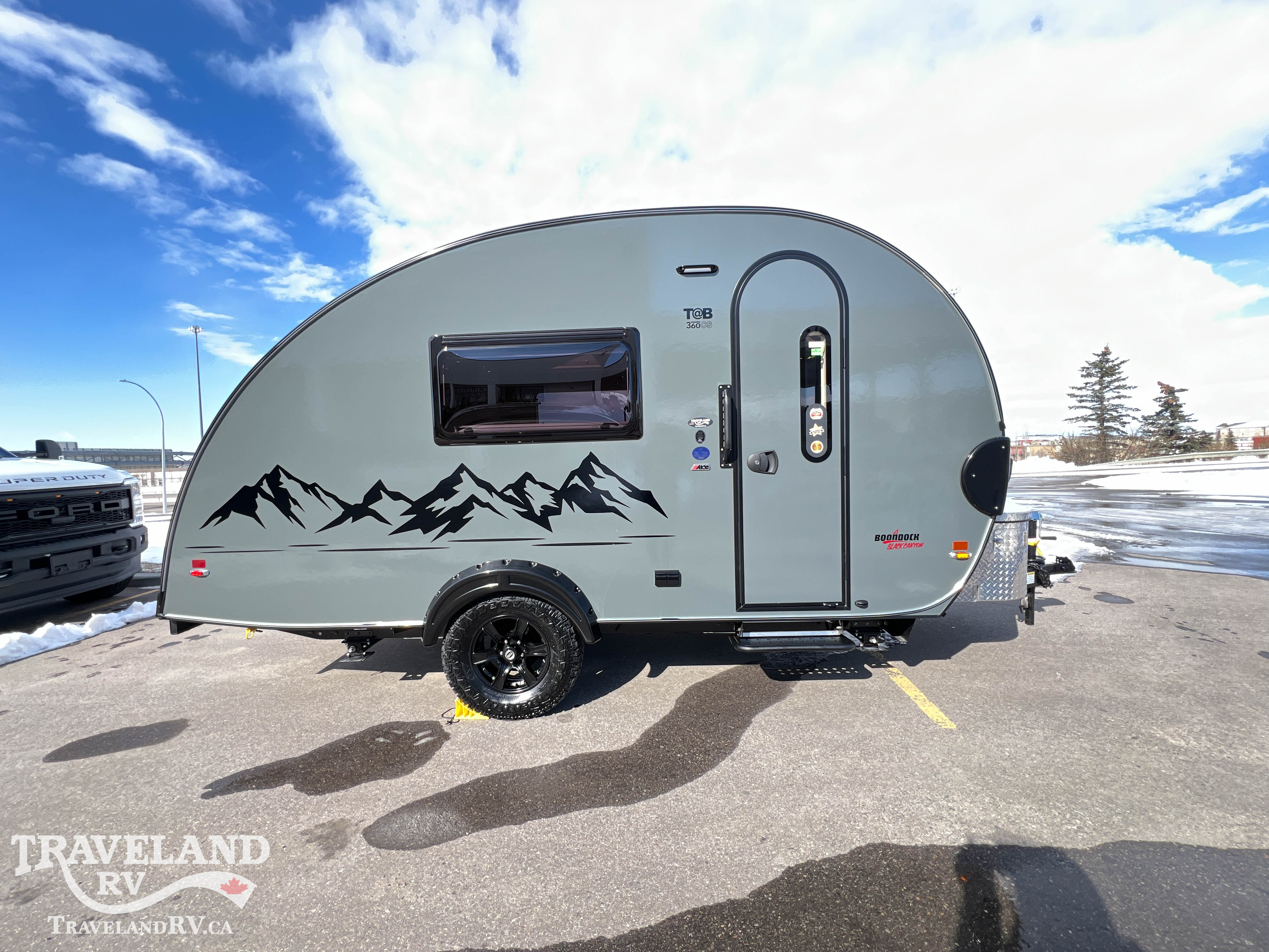 2026 NuCamp TAB 360 CS Boondock - Image 9