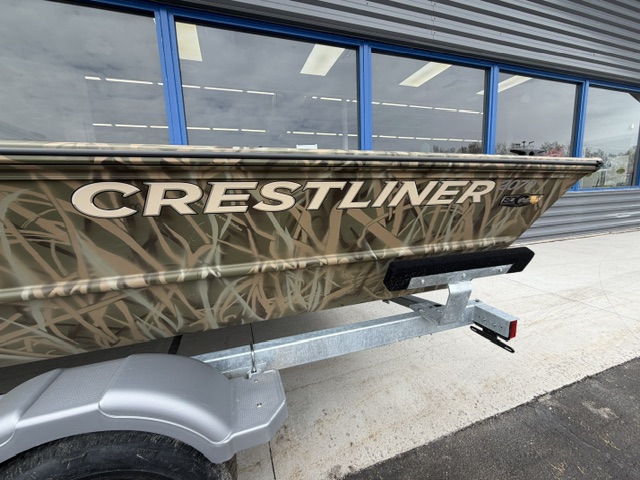 2026 CRESTLINER RETIEVER TILLER 2070 - Image 3