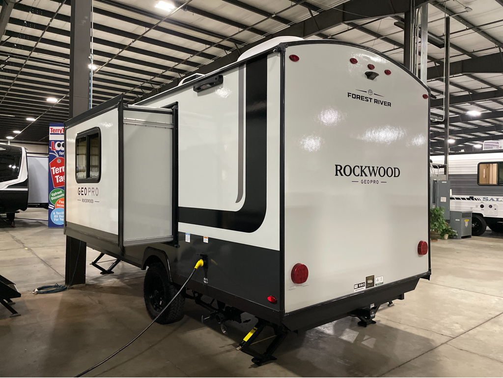 2026 Forest River Rockwood Geo Pro 19LE - Image 3