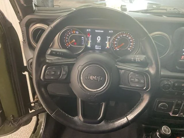 2020 Jeep Wrangler Utility 4D Sport 4WD - Image 14