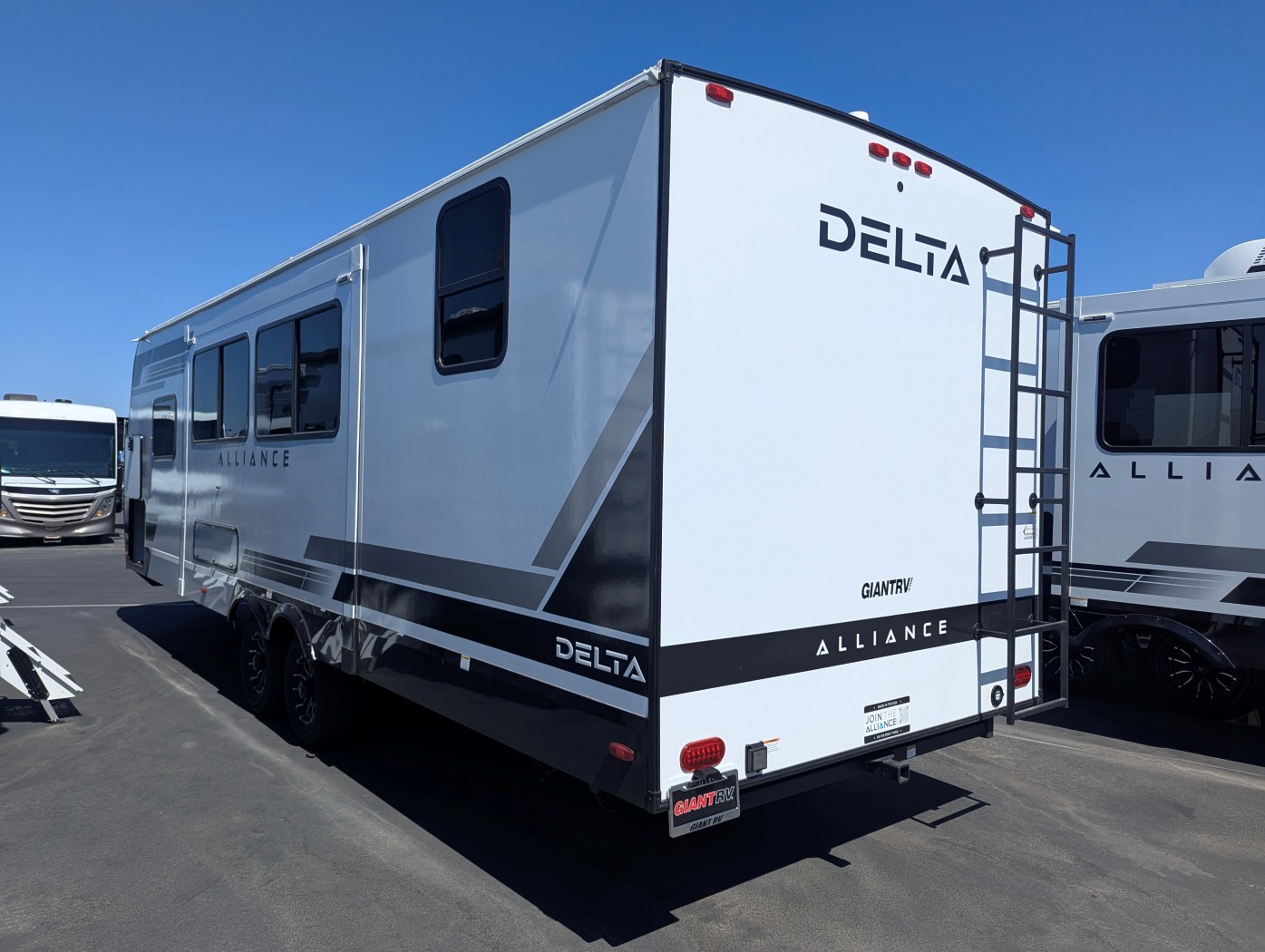 2027 Alliance RV Delta 281BH - Image 7