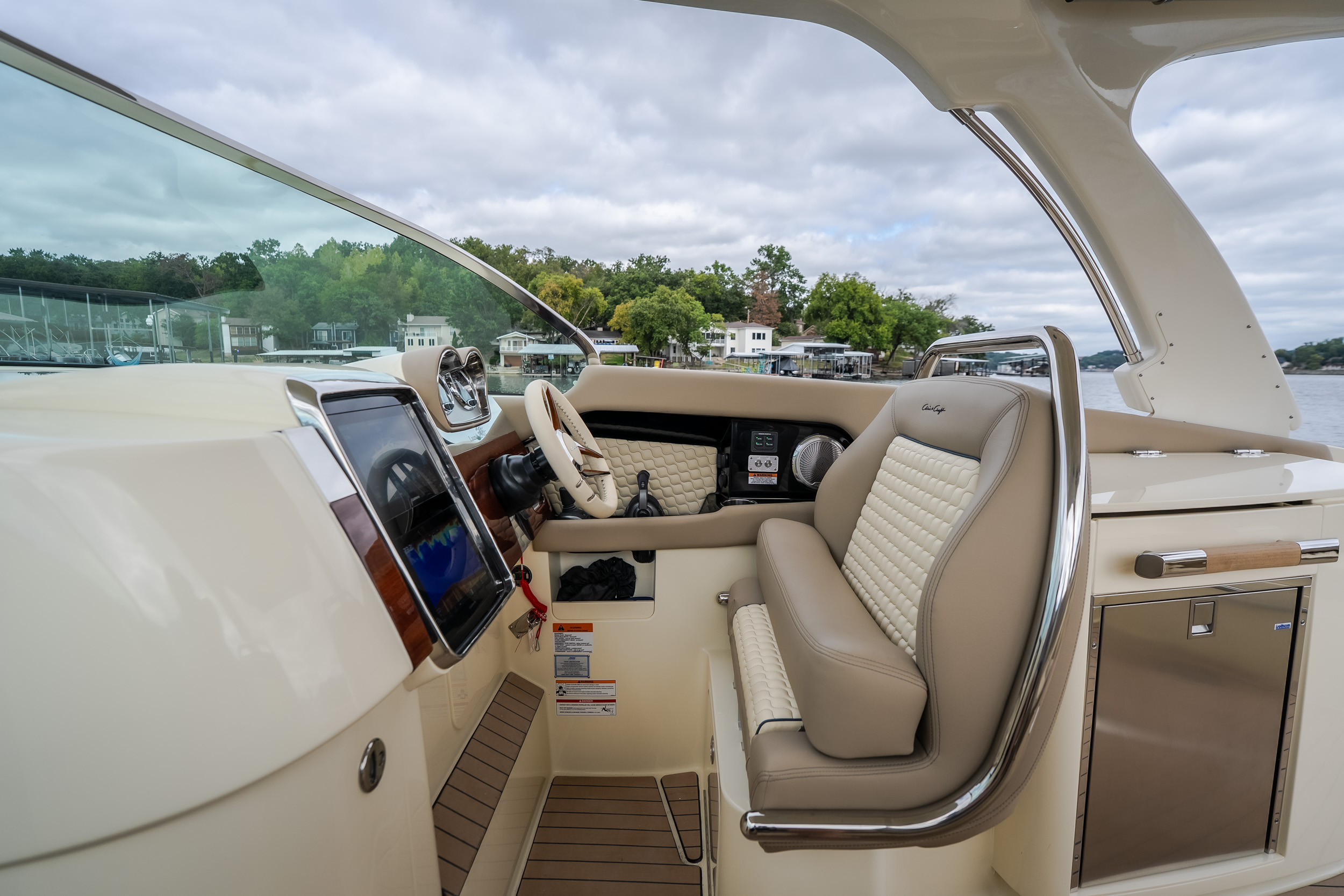 2027 Chris Craft Launch GT 35 ME - Image 36