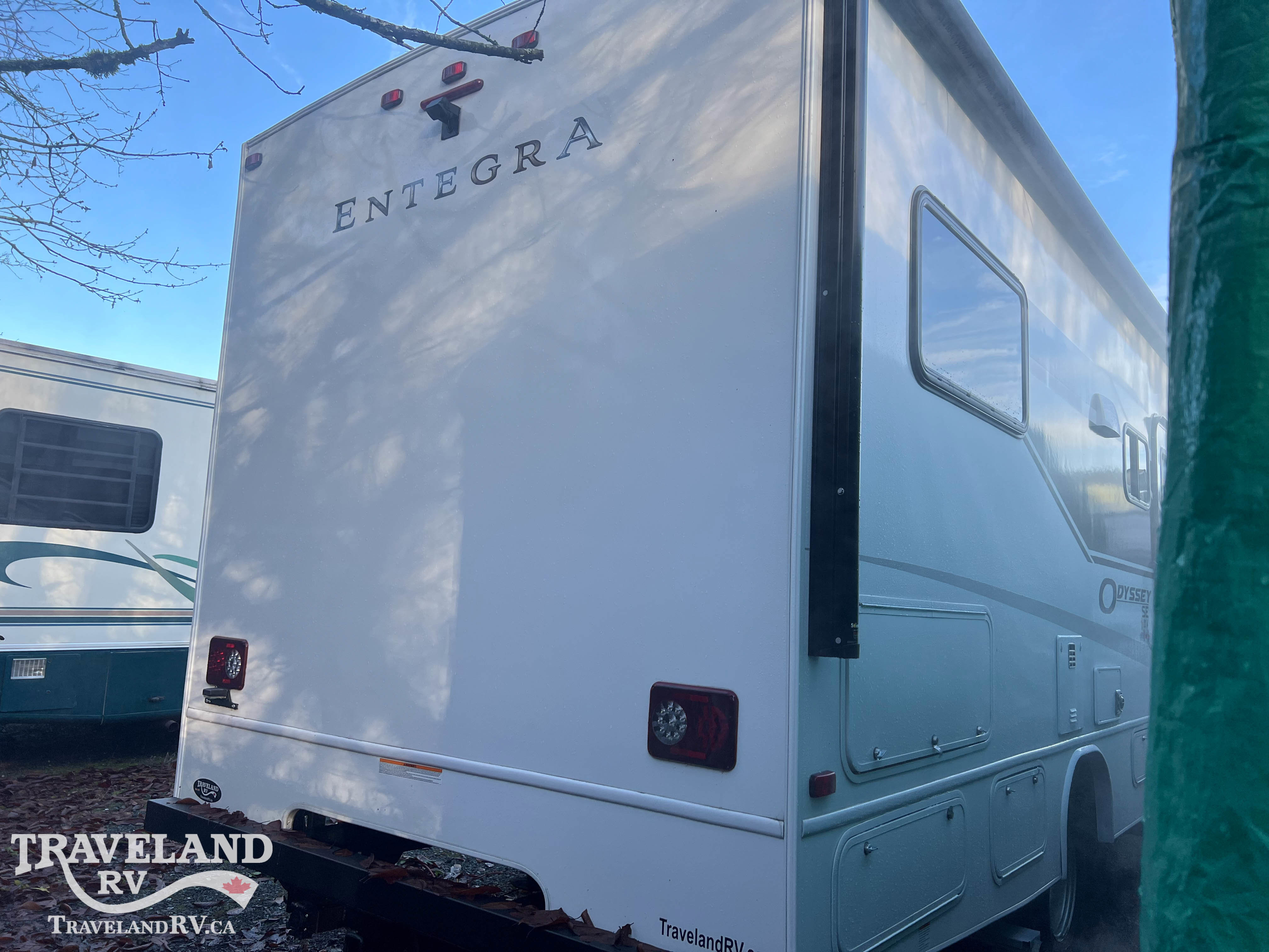 2026 Entegra Coach Odyssey SE 22AF - Image 5