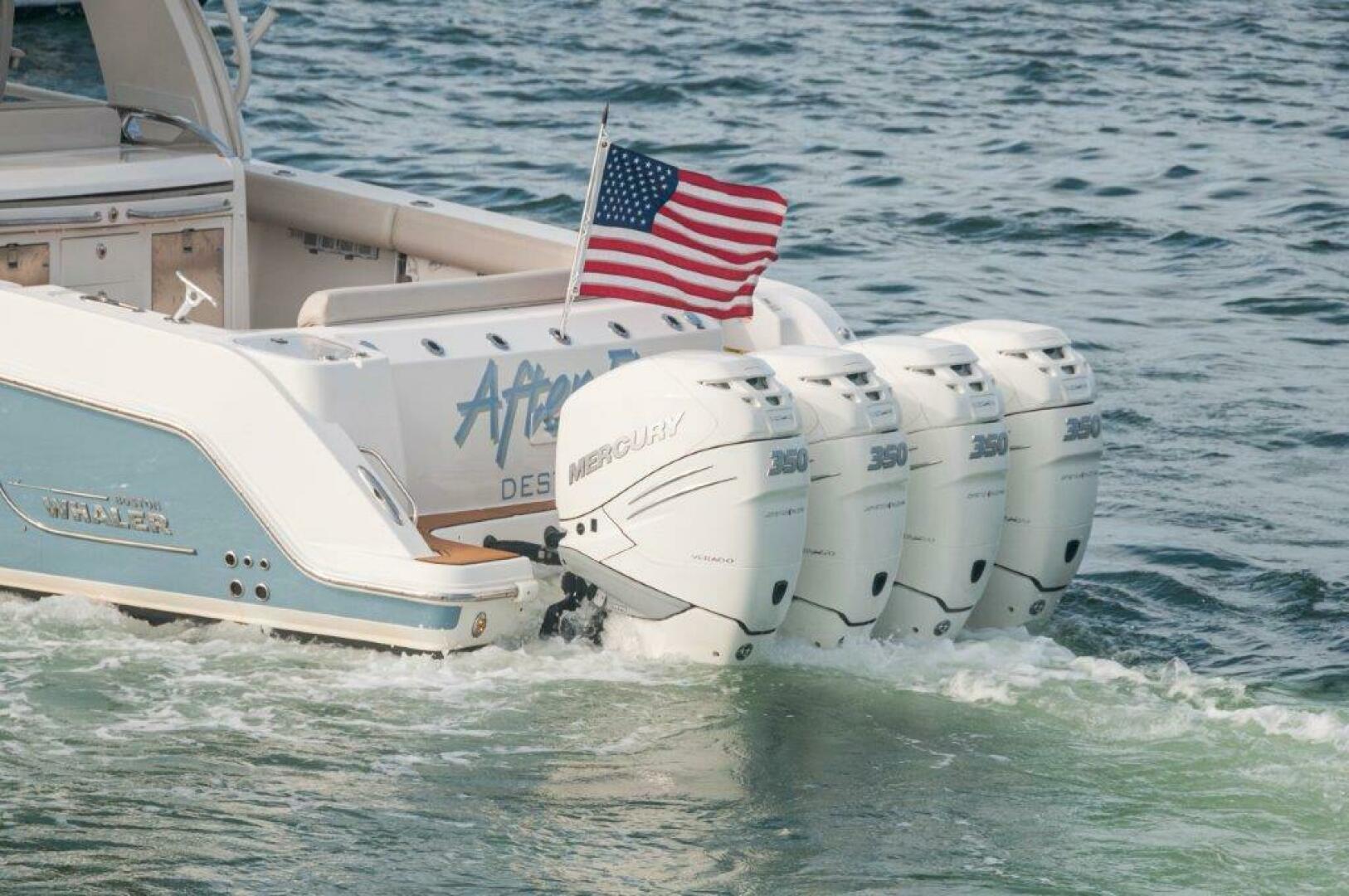 2018 Boston Whaler 420 Outrage - Image 27