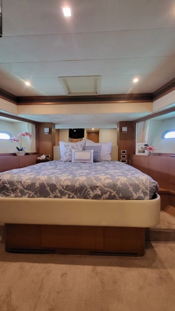 2007 Ferretti Yachts Ferretti Yachts Ferretti 780 Base - Image 26