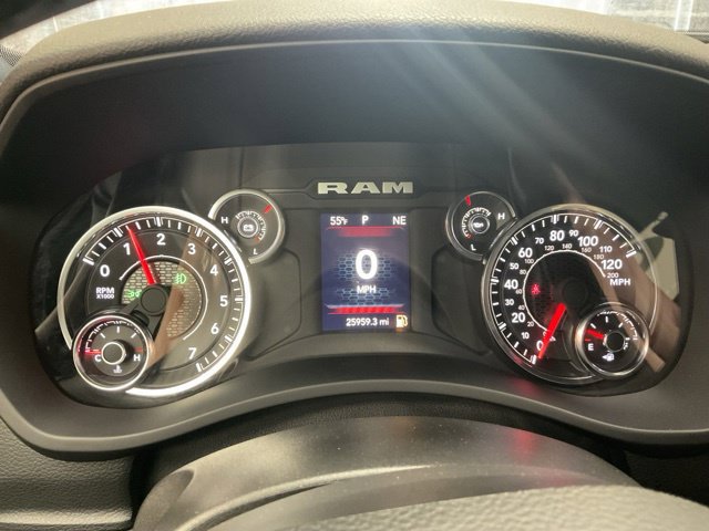 2024 Ram 2500 Pickup Crew Cab Bighorn/Lone Star 4WD - Image 18