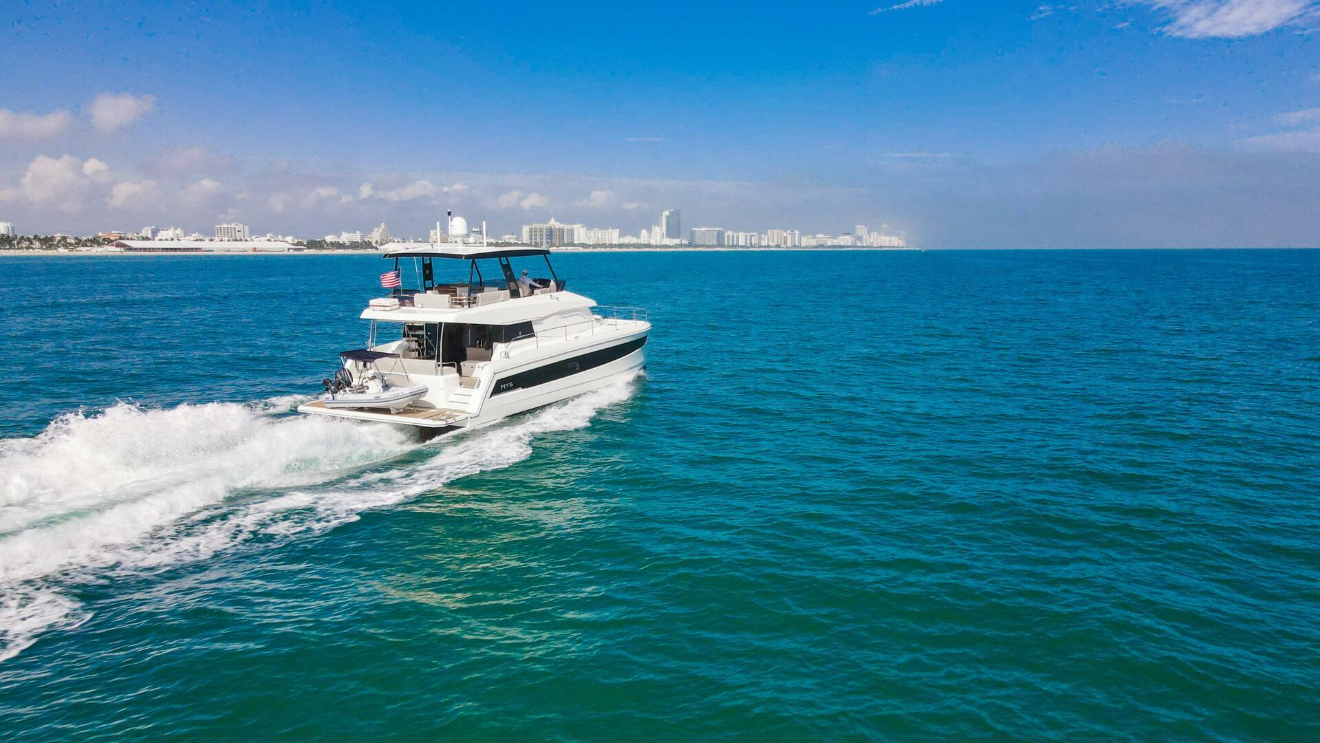 2022 Fountaine Pajot MY6 - Image 5