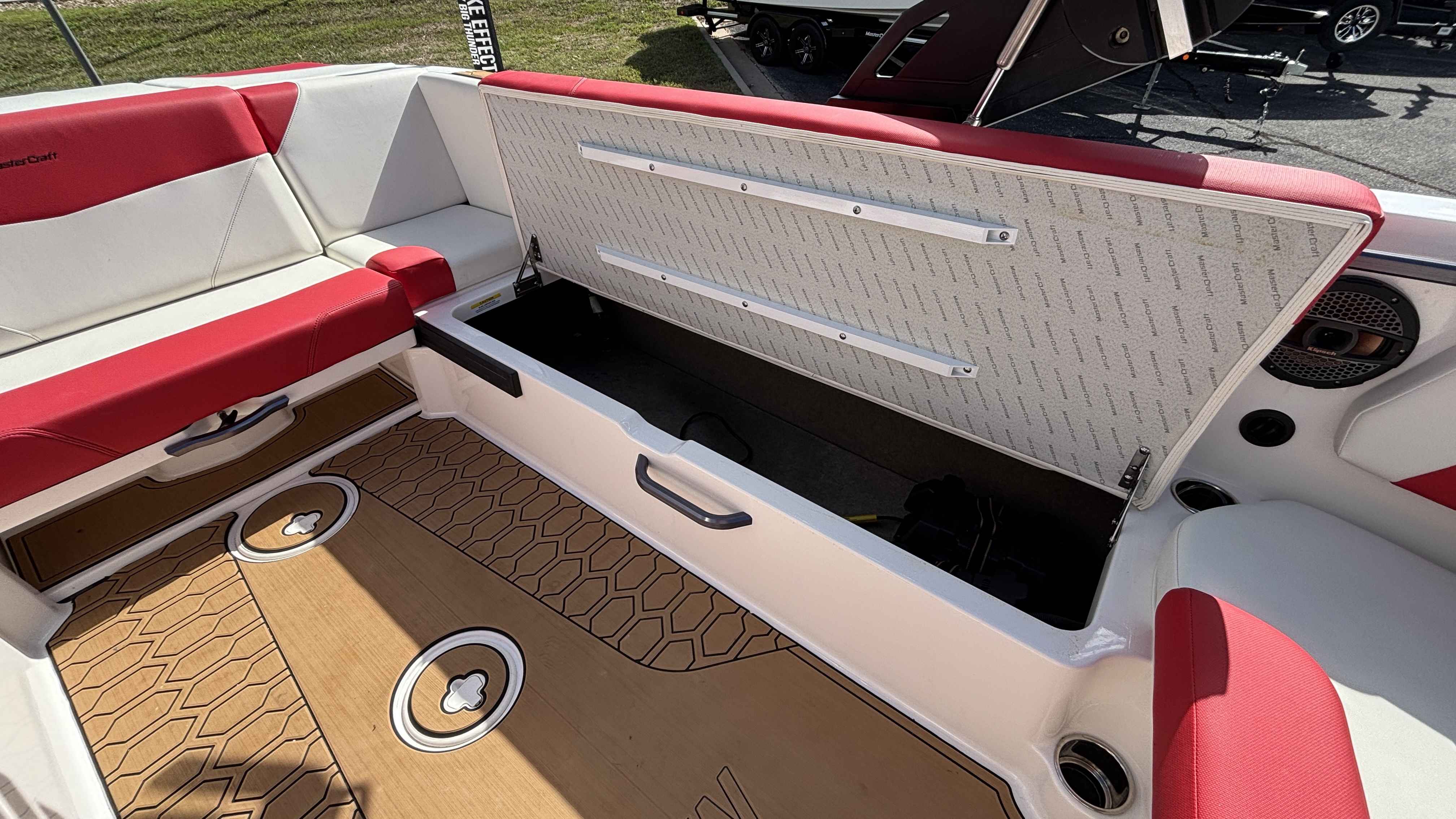 2023 MasterCraft NXT24 - Image 24