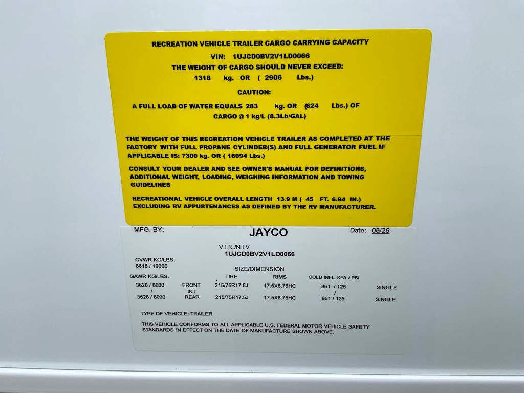 2027 JAYCO NORTH POINT 391TBBH - Image 46