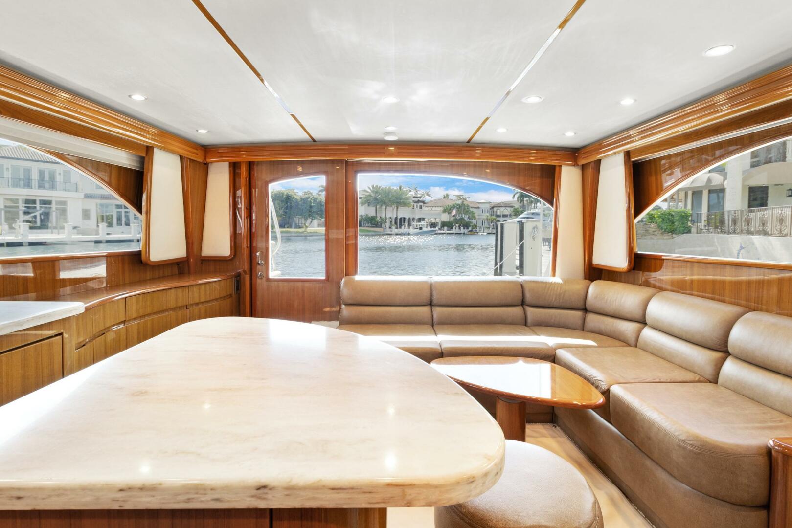 2015 Viking 46 Convertible - Image 7