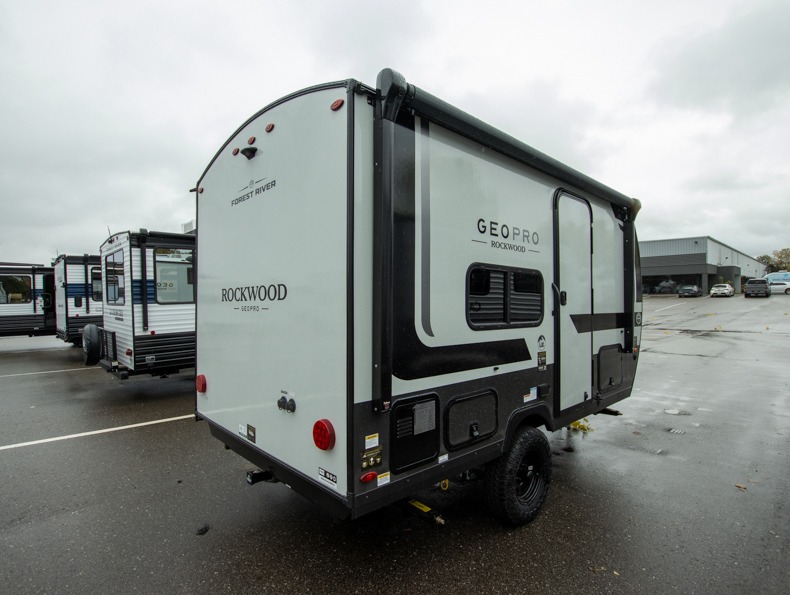 2026 Forest River Rockwood Geo Pro 13LE - Image 2