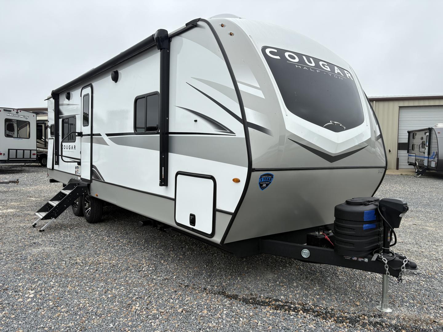 2025 Keystone Cougar Half Ton 25mle
