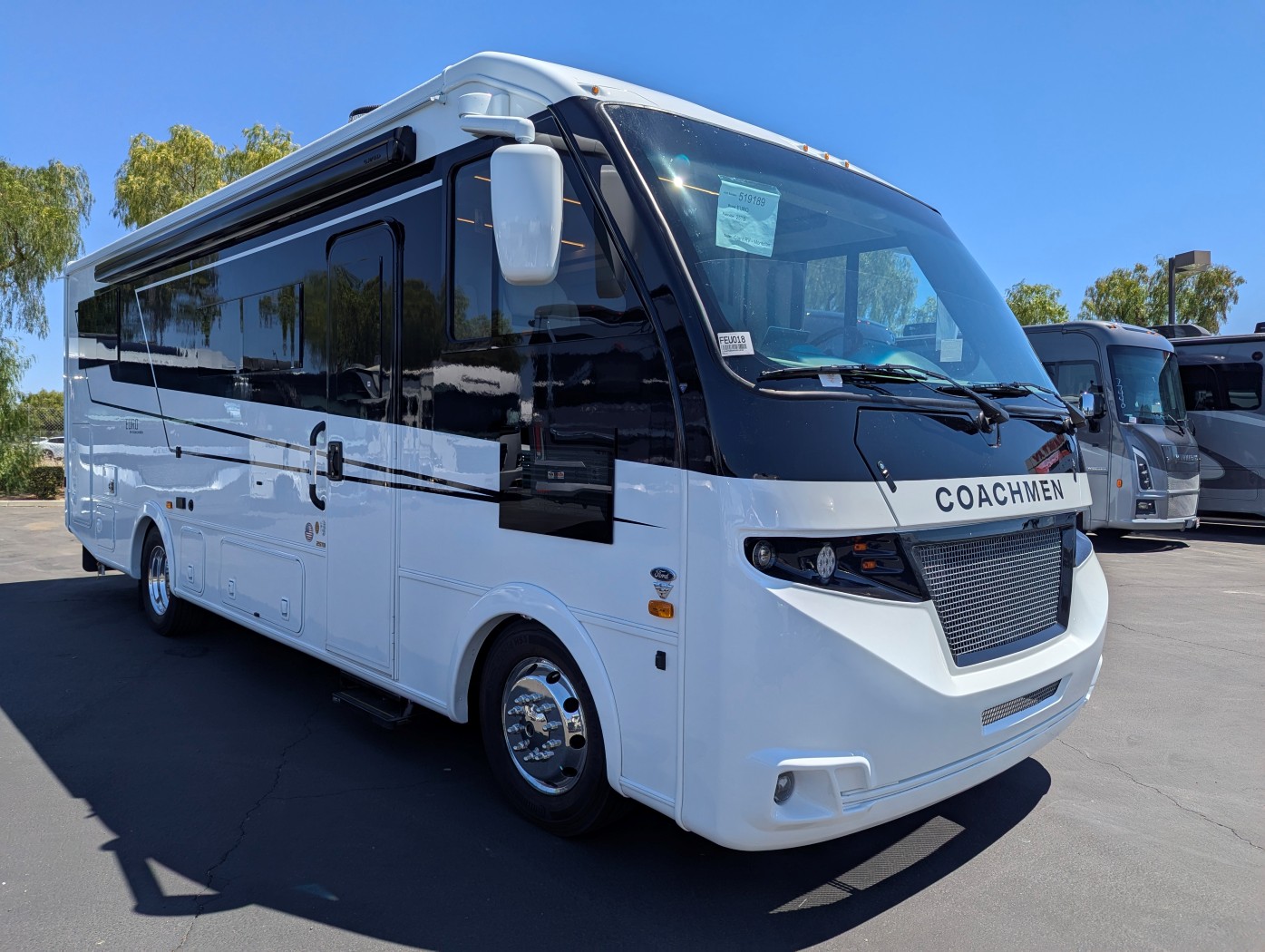 2026 Coachmen Euro 25TB - Image 1