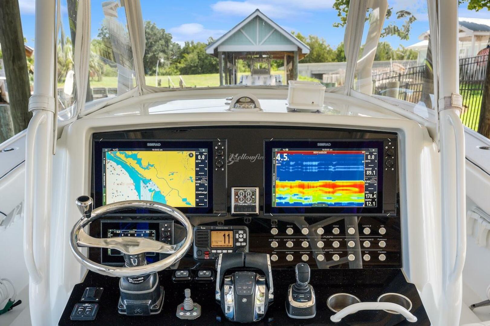 2013 Yellowfin 39 Offshore - Image 75