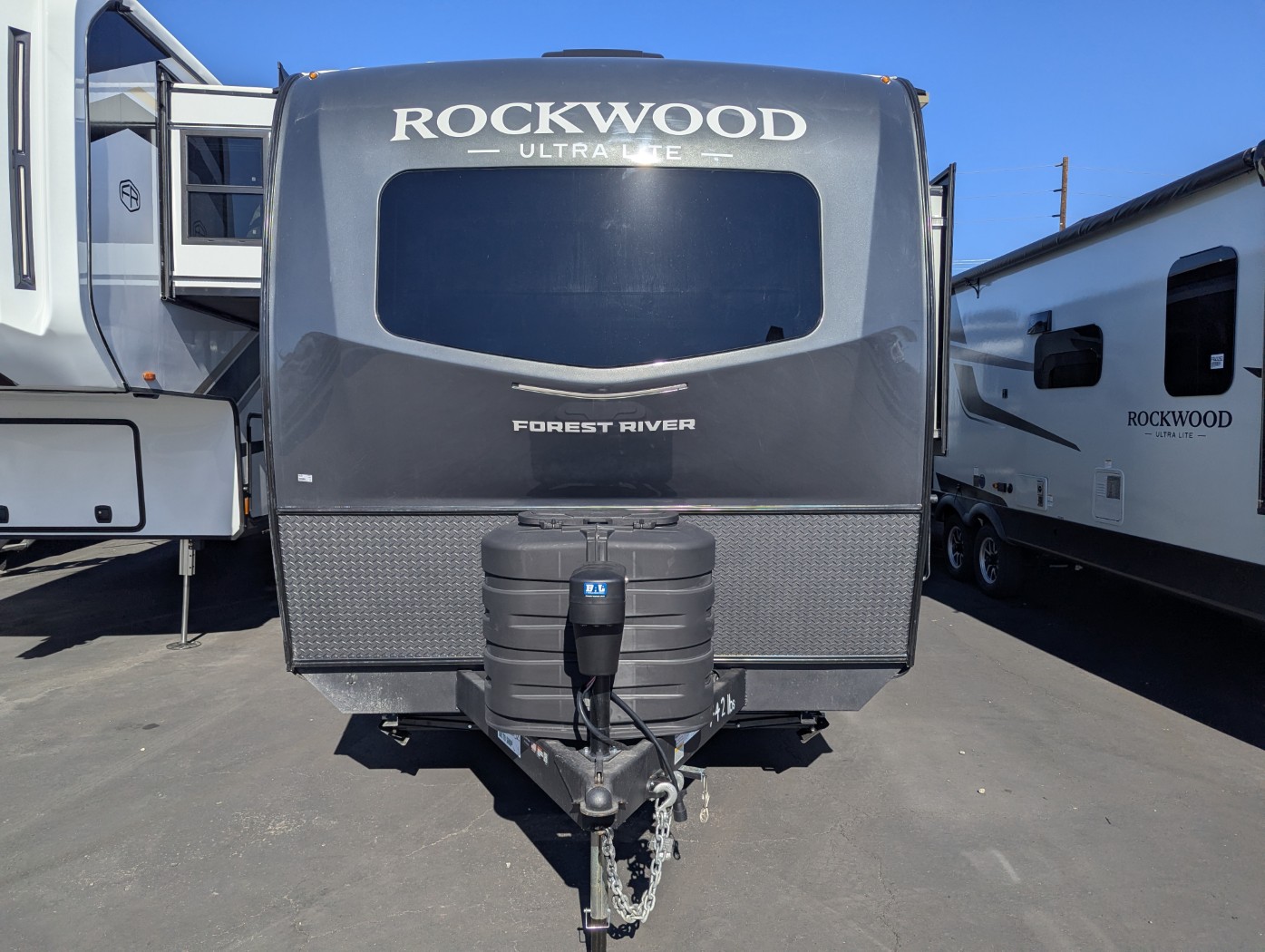 2026 Forest River Rockwood Ultra Lite 2606WS - Image 2