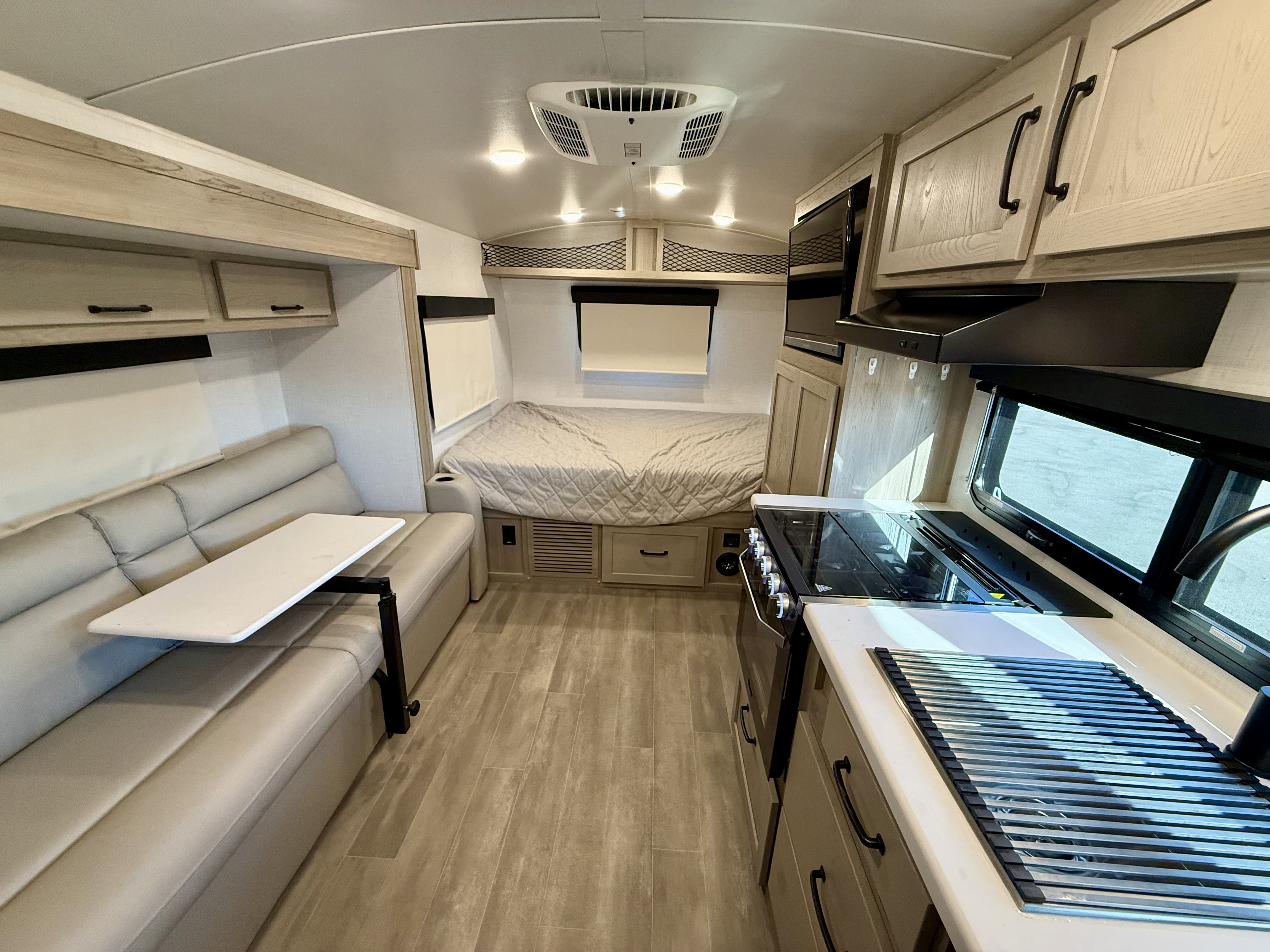2024 Forest River Rockwood GEO Pro G19FBS - Image 7