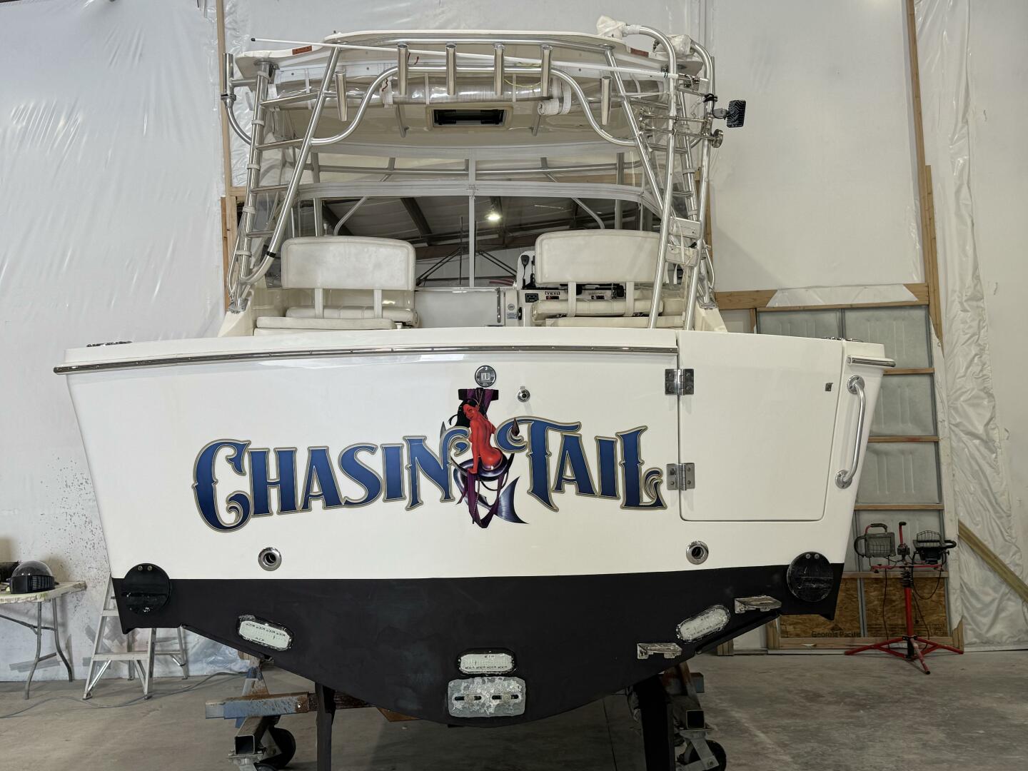 2011 Luhrs 30 Open - Image 4