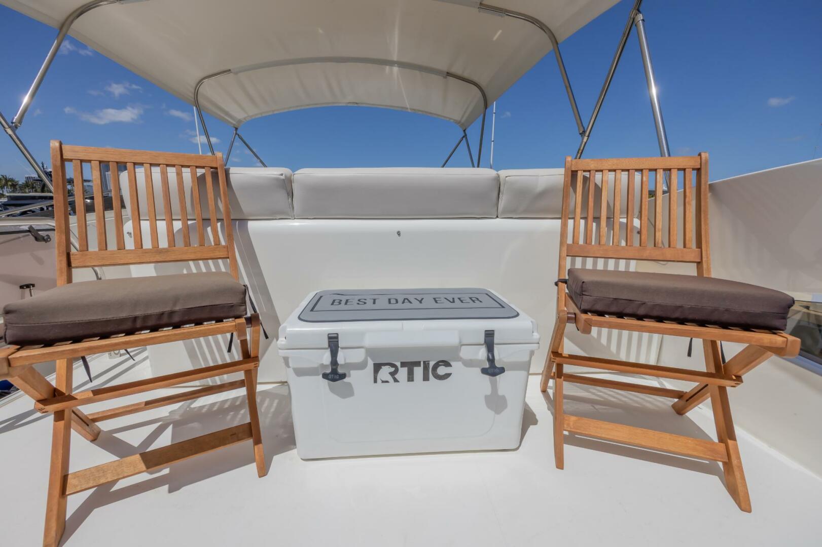 2008 Princess 58 Flybridge - Image 18