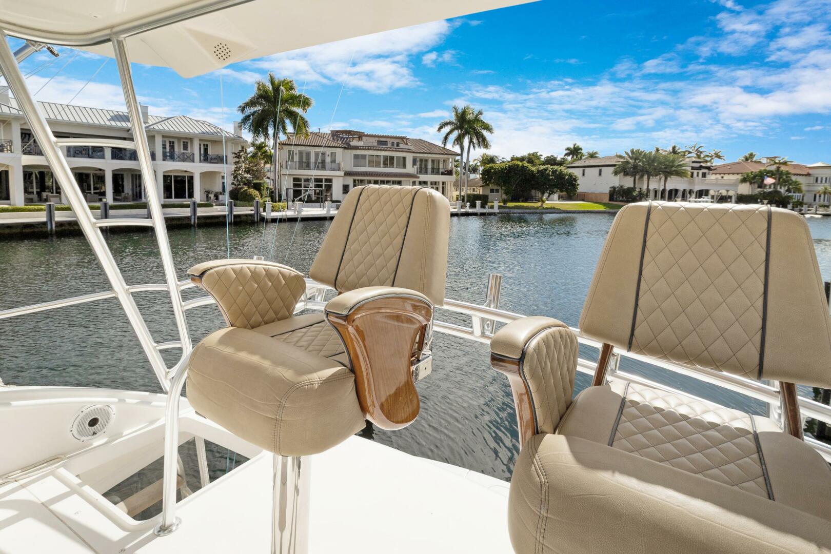 2015 Viking 46 Convertible - Image 28