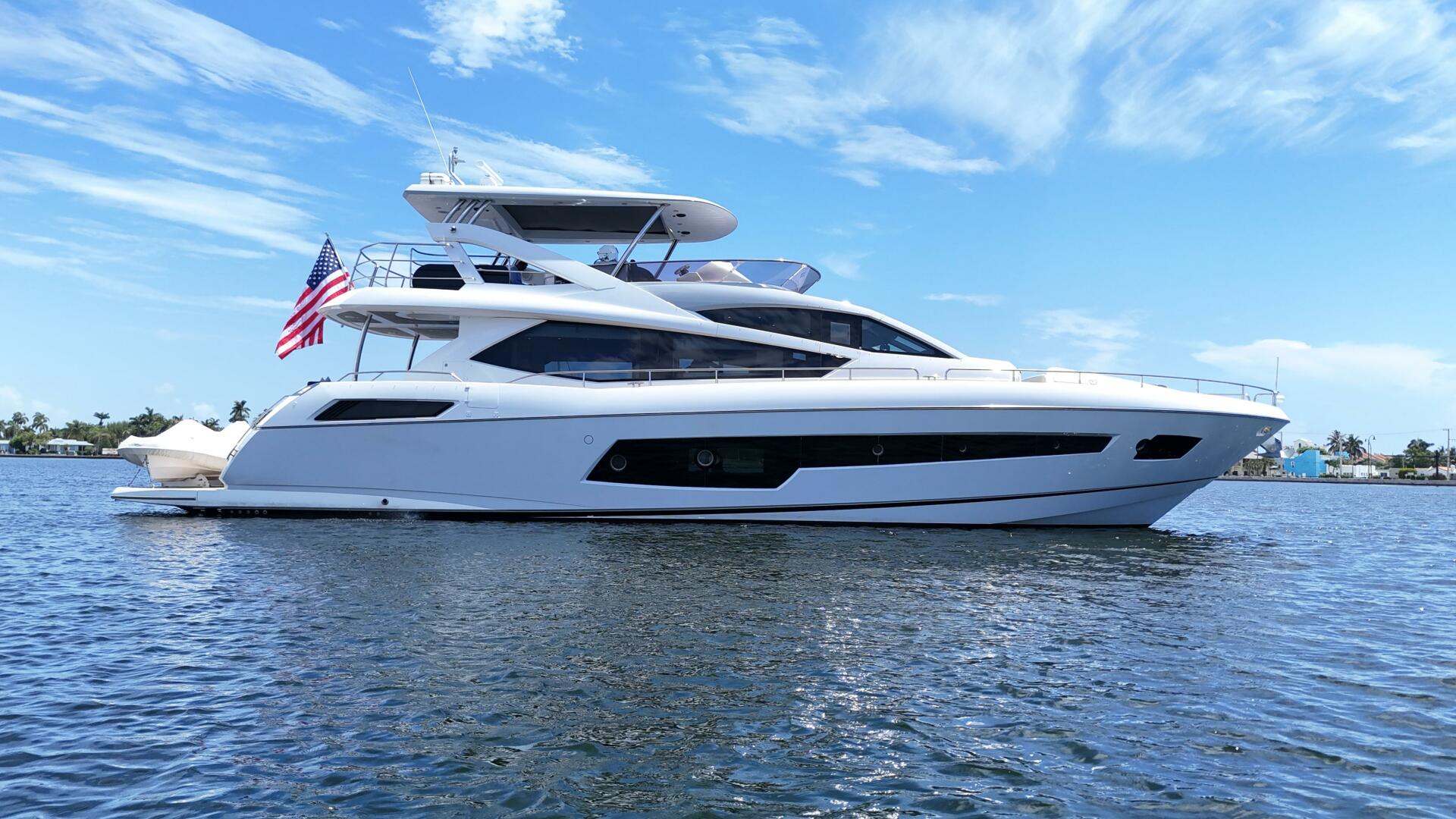 2017 Sunseeker 75 Yacht - Image 2