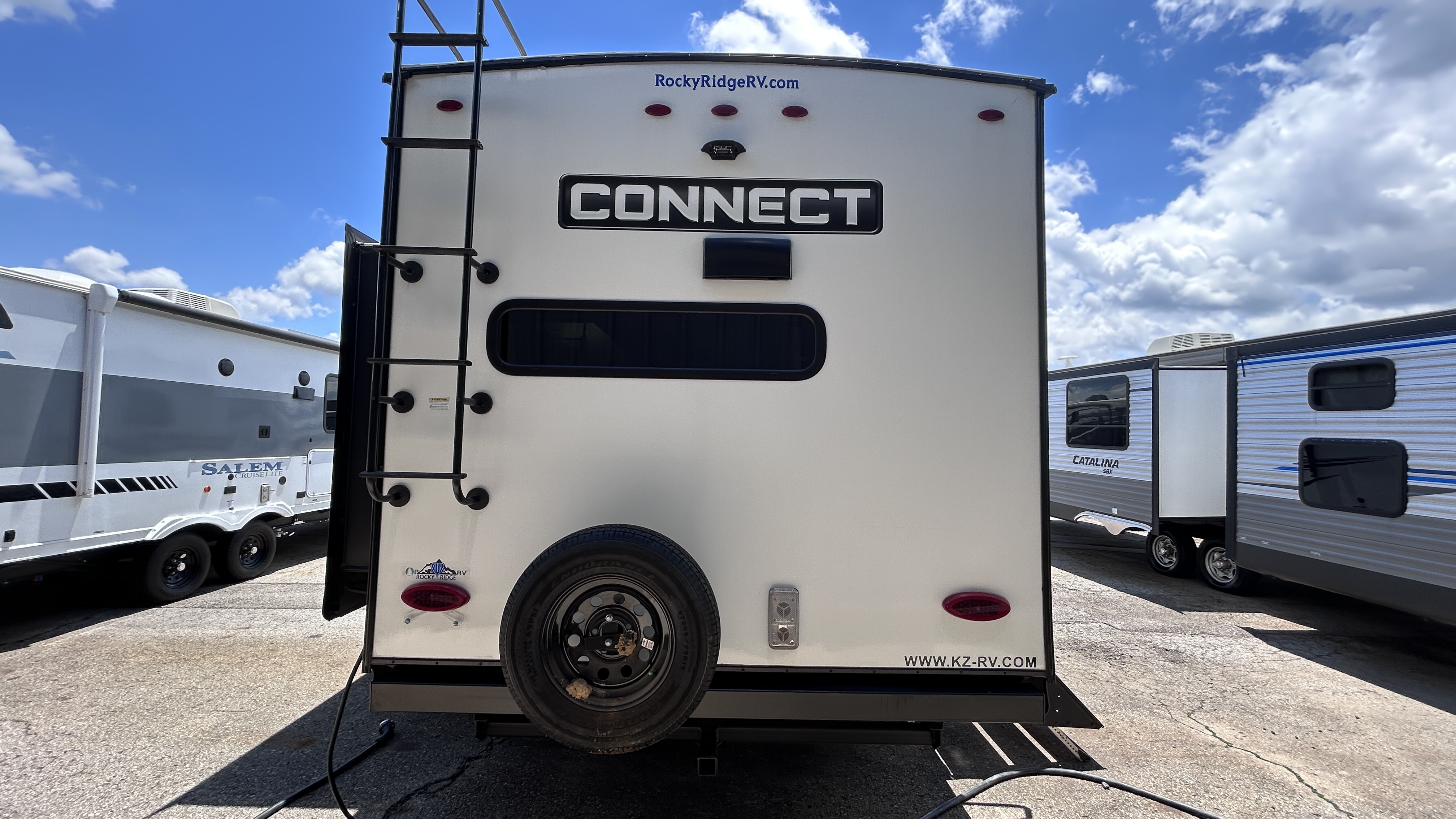2022 KZ RV Connect C261RKK - Image 6