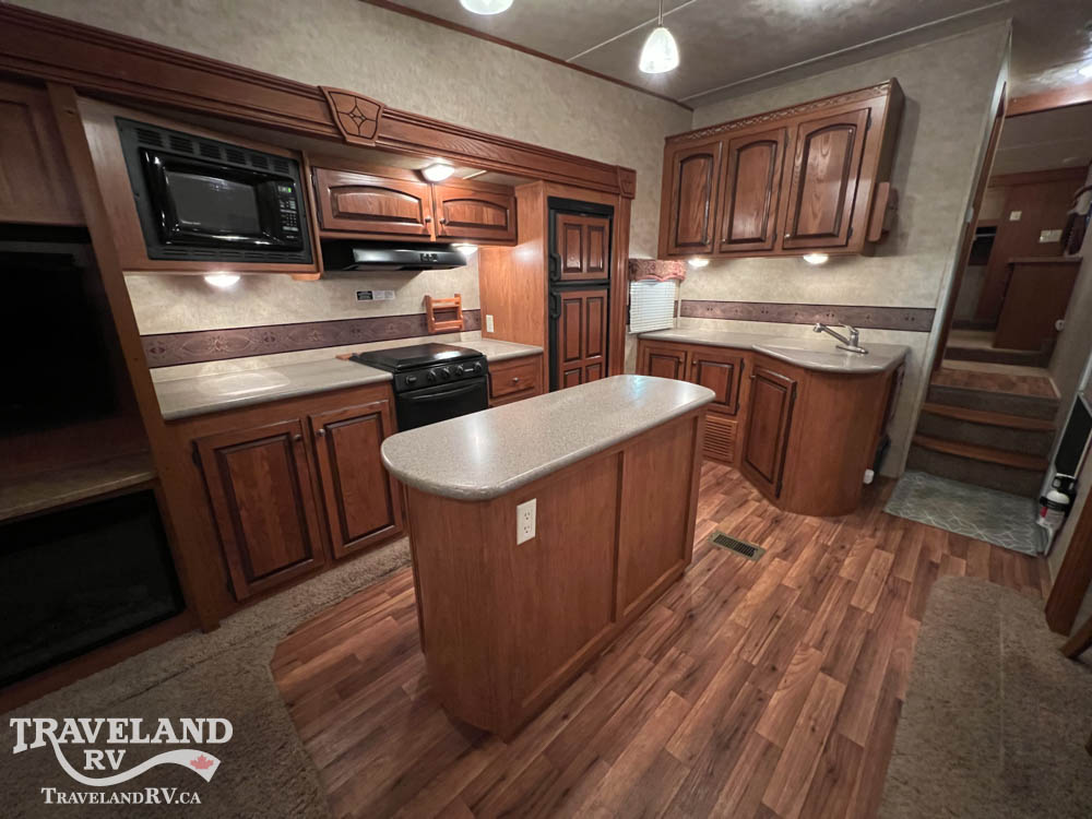 2012 FOREST RIVER SABRE 31CKTS - Image 21