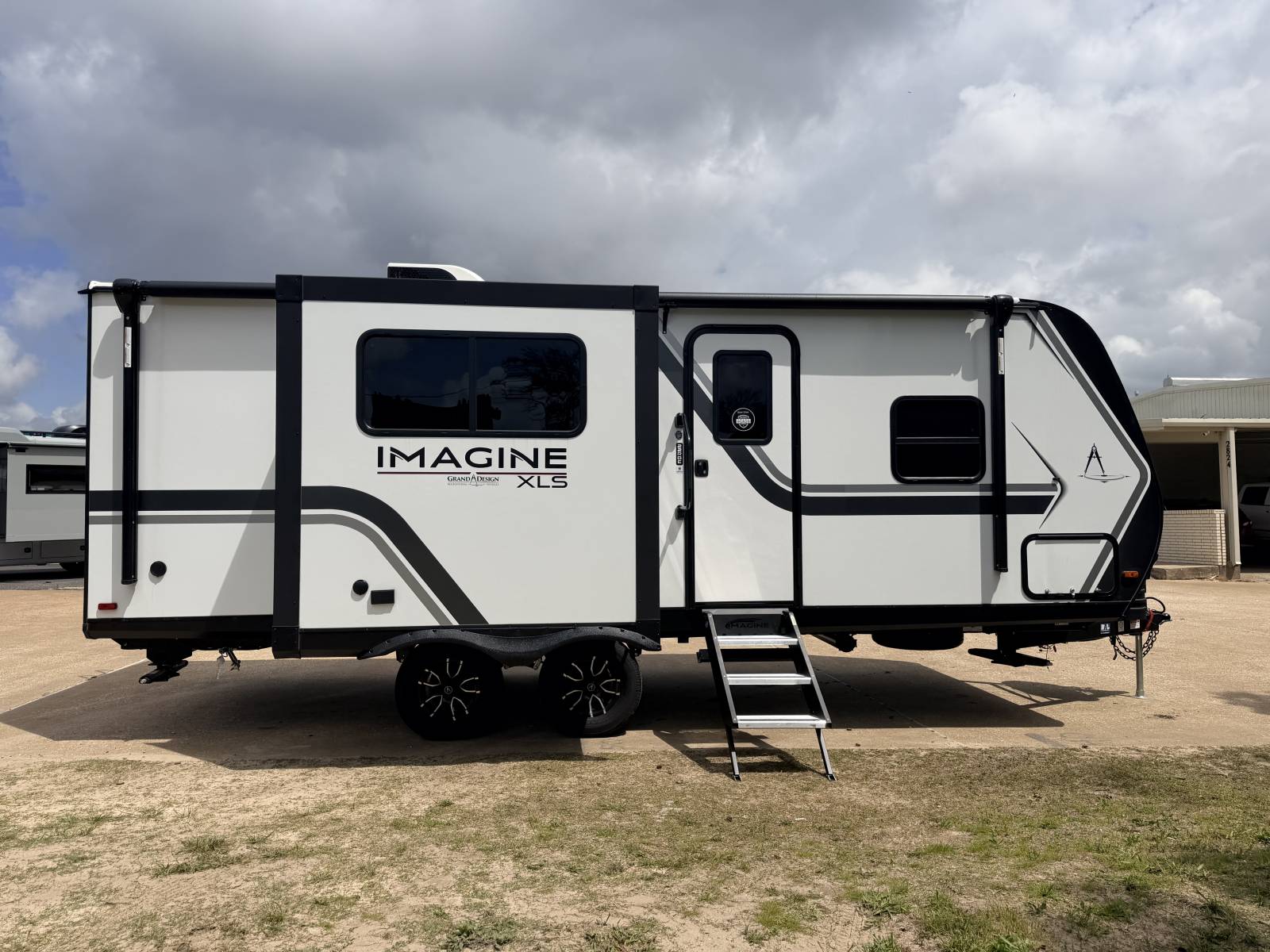 2026 Grand Design Imagine XLS 22RBE - Image 8