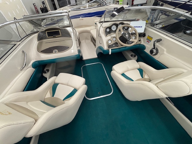 2000 GLASTRON GX 185 - Image 9